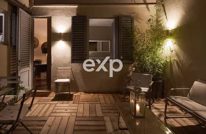 FIRENZE/centro:Appartamento Esclusivo con Terrazza vista Arno