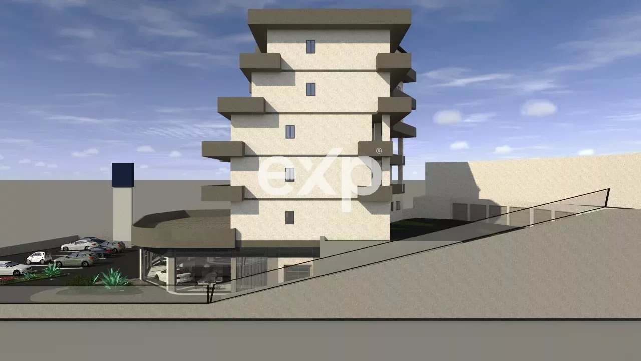 Reggio Calabria - Attico di nuova costruzione con terrazza panoramica e posto auto