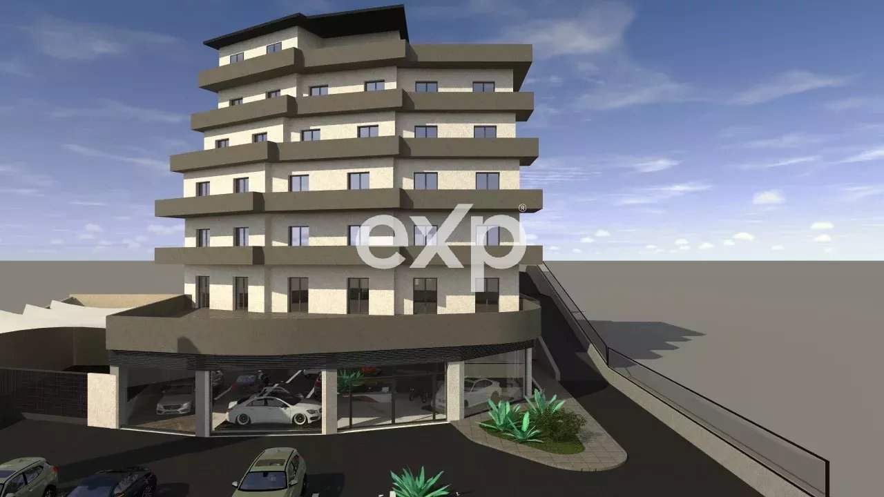 Reggio Calabria - Quadrilocale Nuova Costruzione 5 Piano