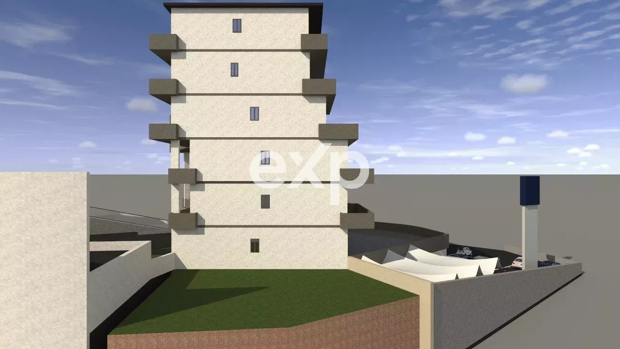Reggio Calabria - Quadrilocale Nuova Costruzione 5 Piano
