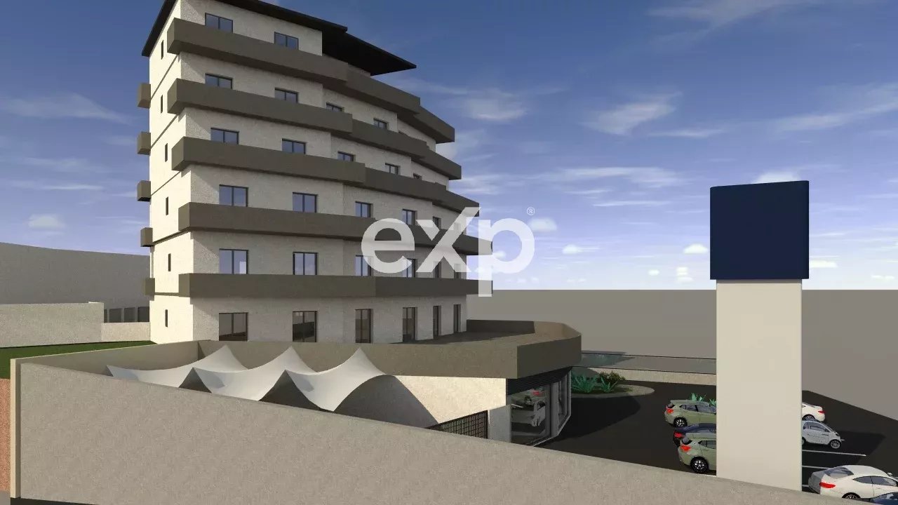 Reggio Calabria - Quadrilocale Nuova Costruzione 5 Piano