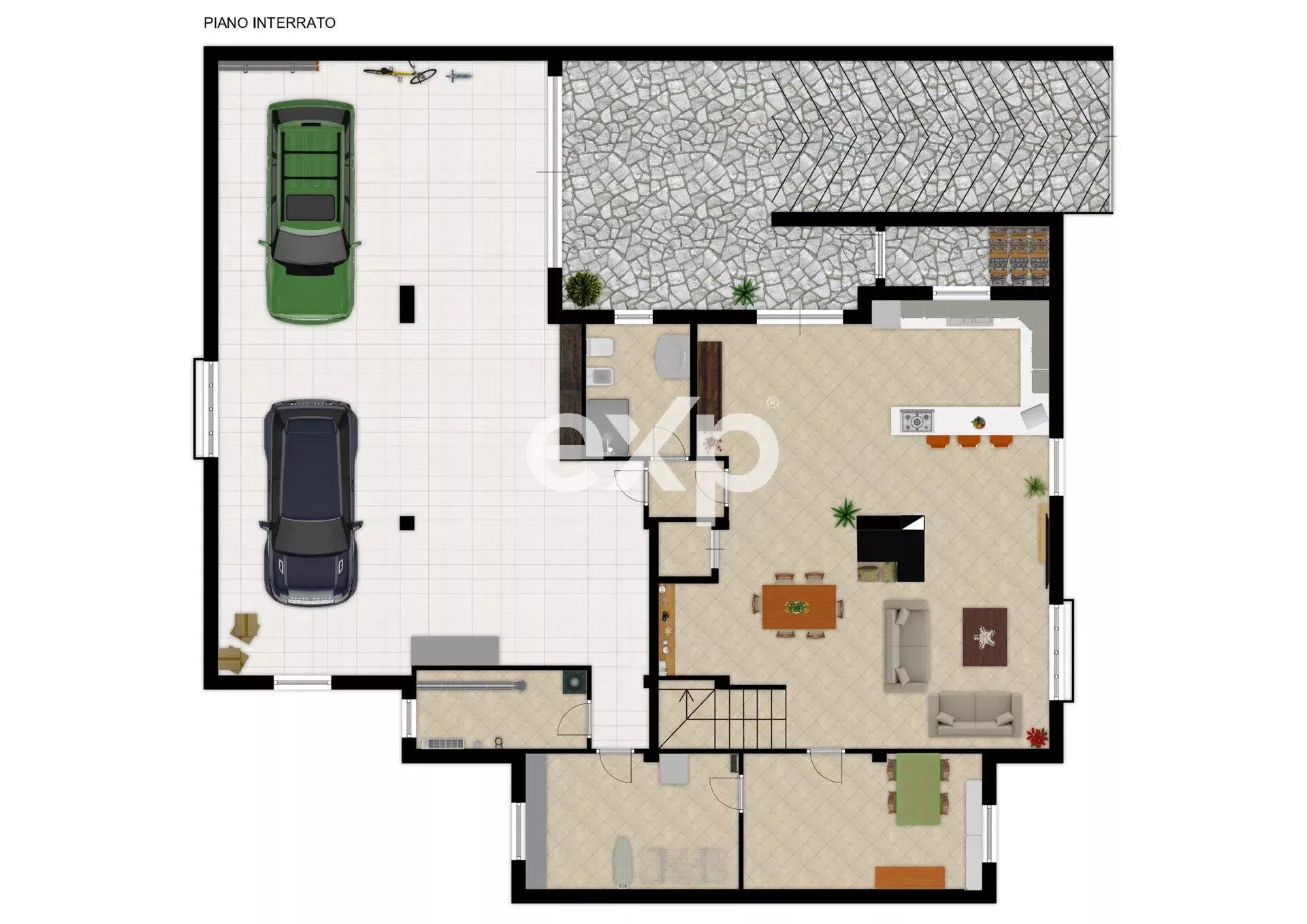 Casa in vendita a Vasto, 400 m²