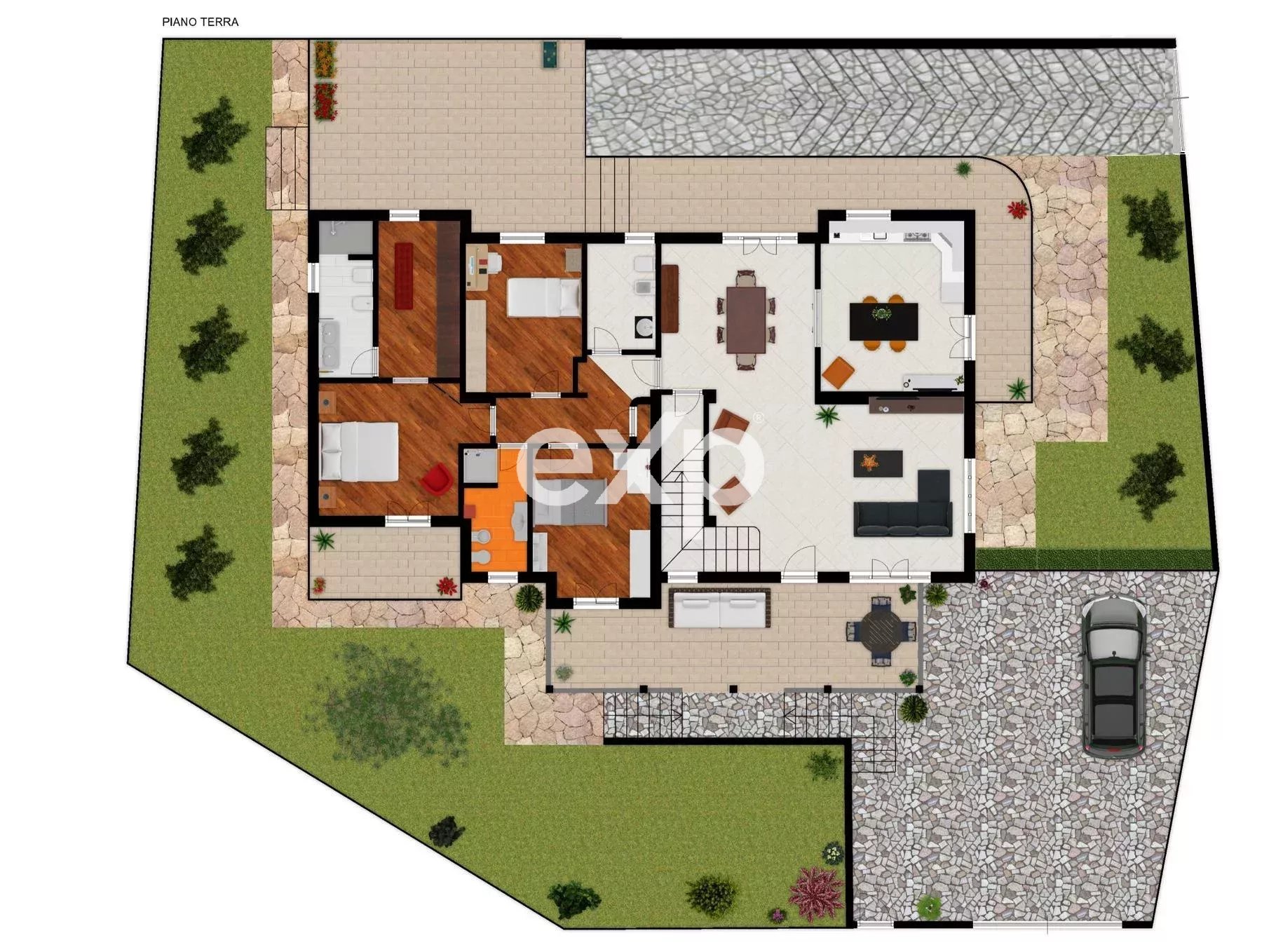 Casa in vendita a Vasto, 400 m²