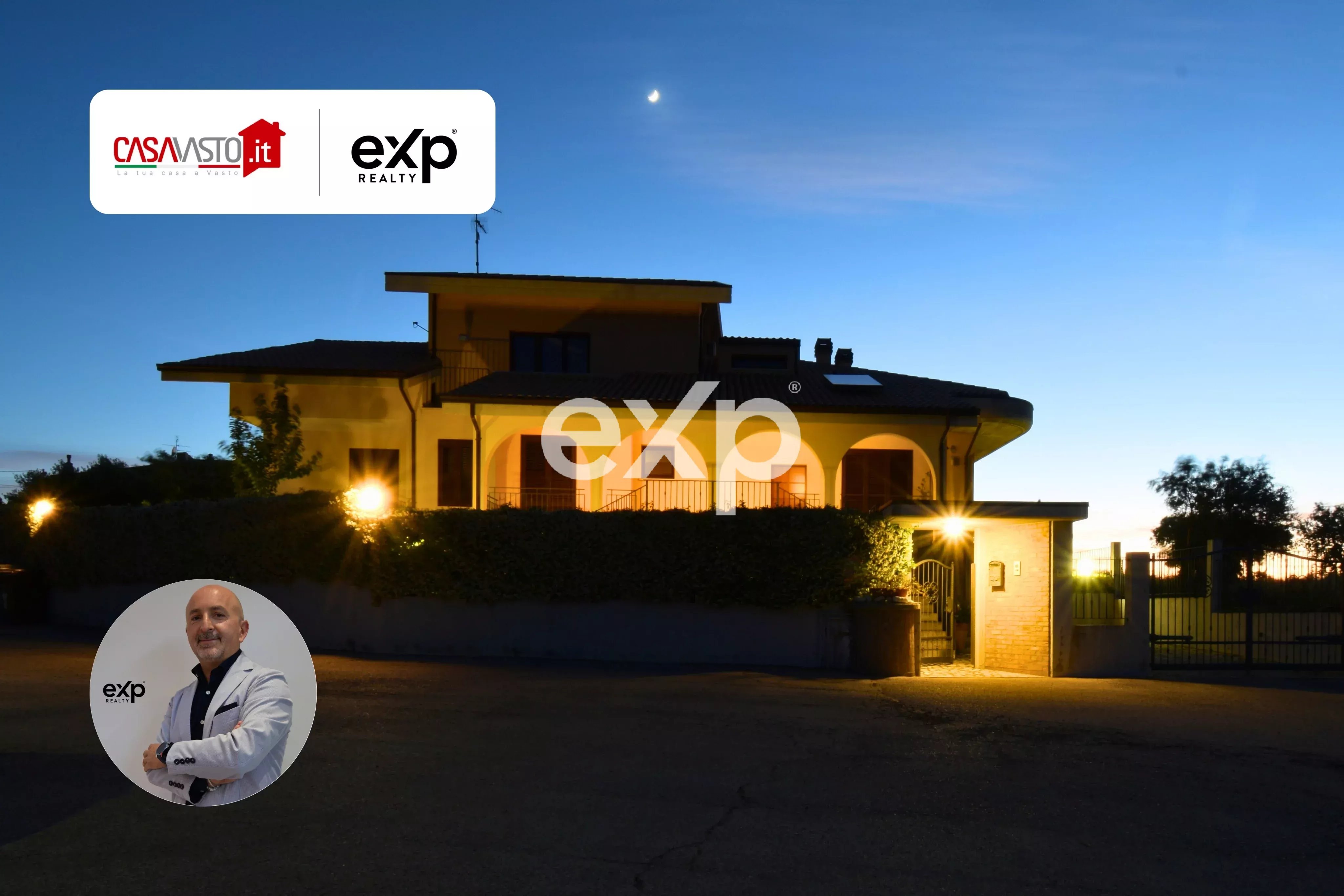Casa in vendita a Vasto, 400 m²