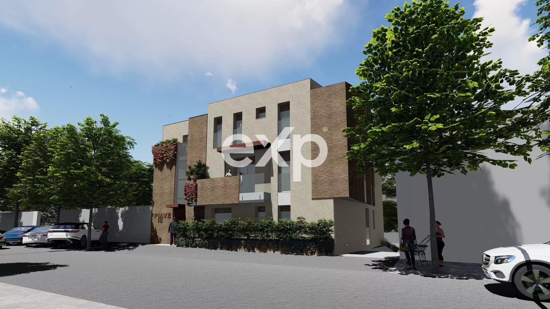 Appartamento in vendita a Fano, Via Piave, 15, 61032 Fano, 69 m²
