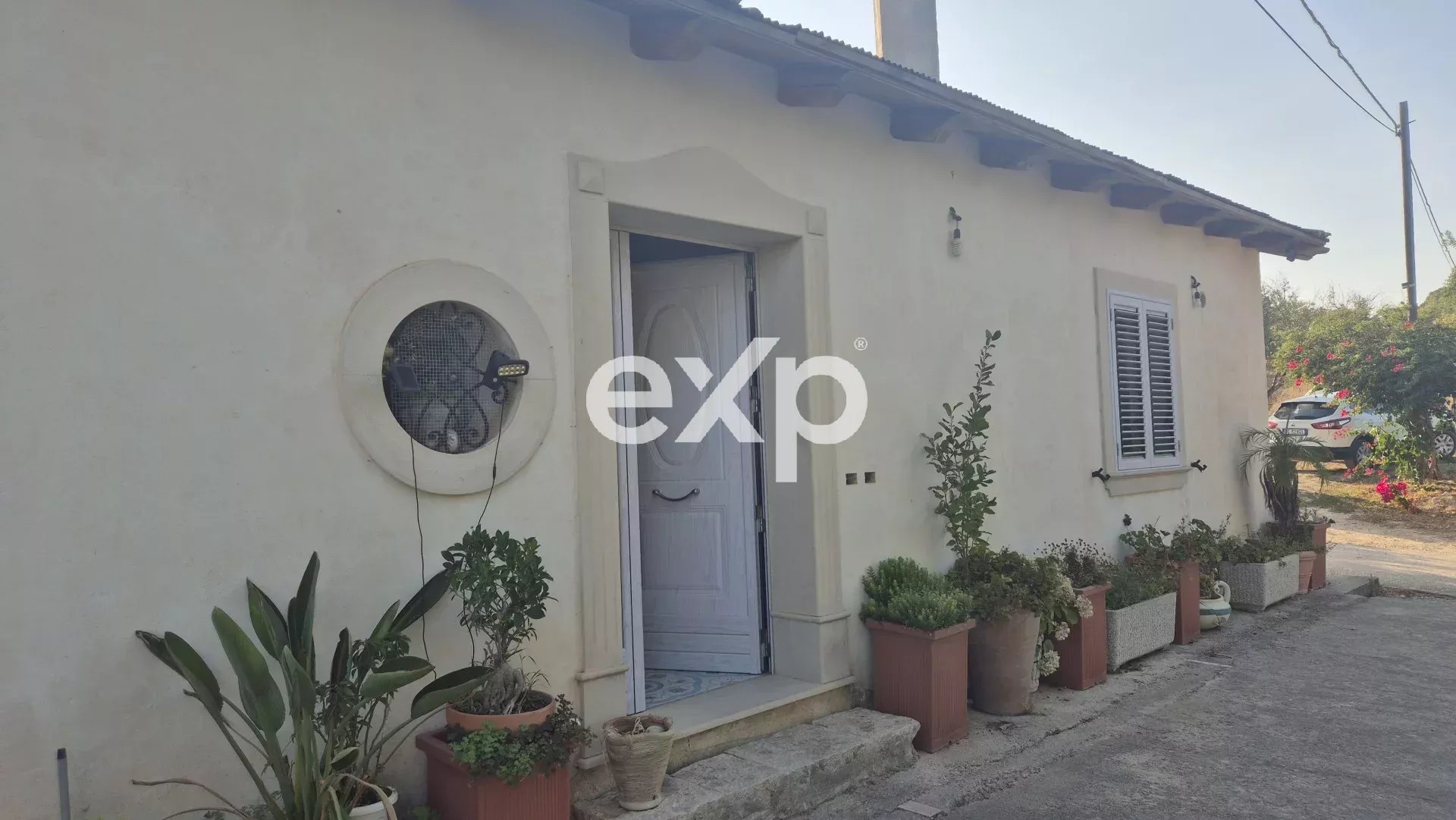 Villa panoramica vicino a Noto