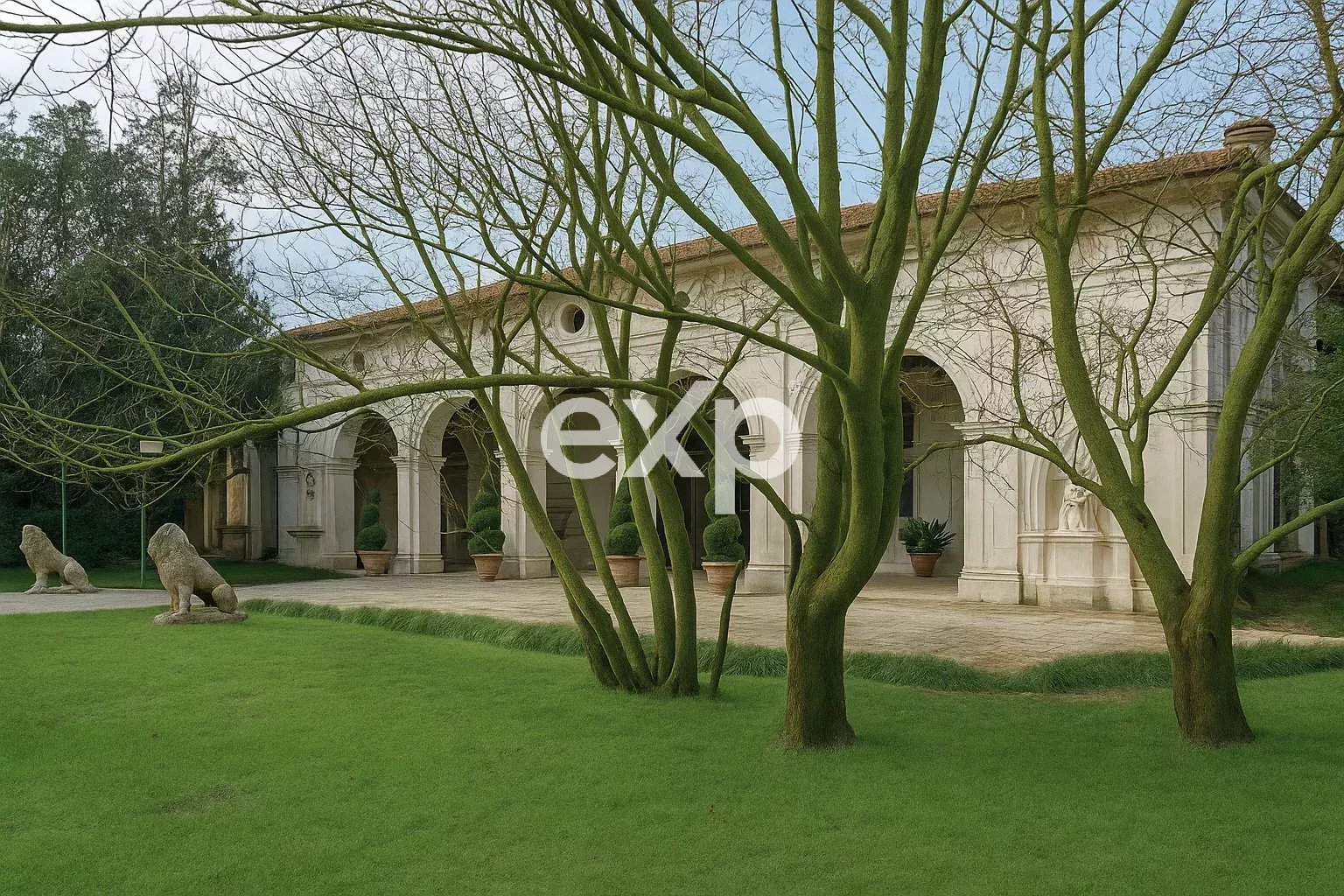 Elegante Villa Recanati-Zucconi a Fiesso d’Artico, Riviera del Brenta