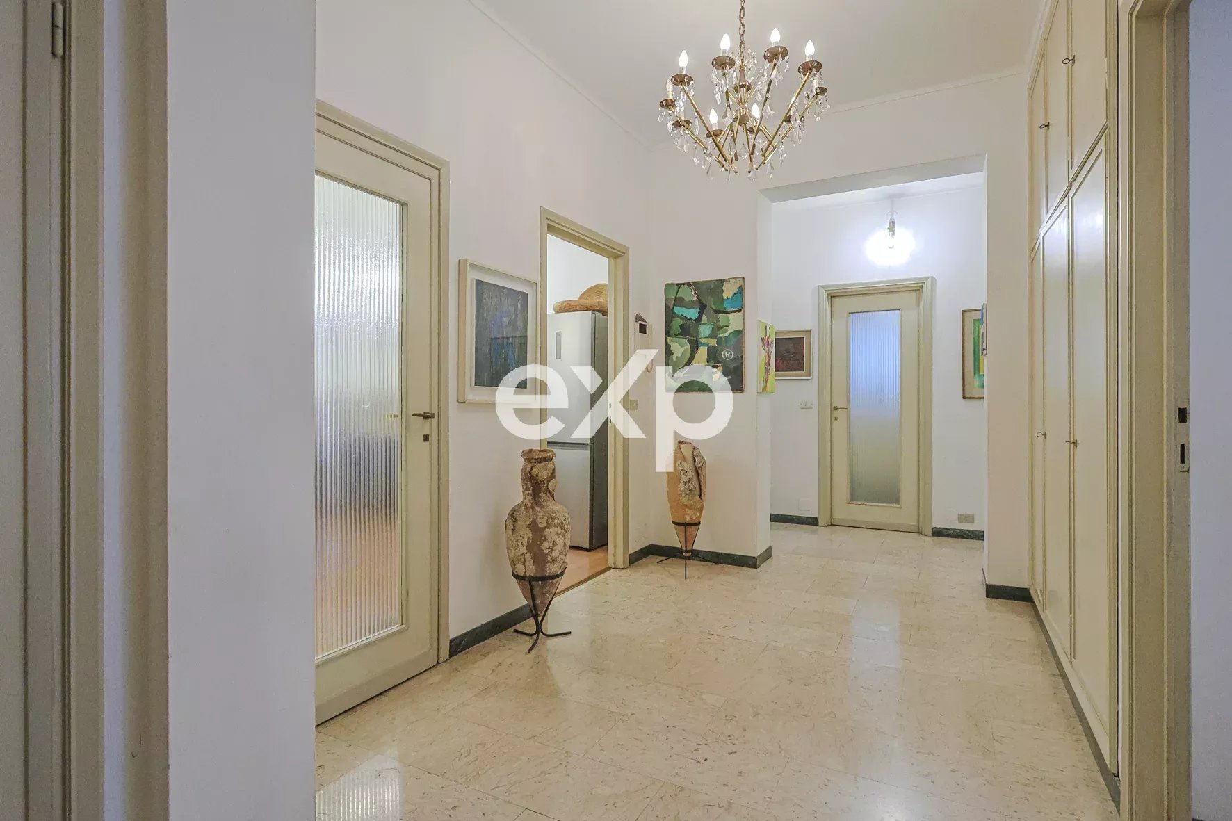 Torino – Corso Tassoni 21 | Ampio appartamento in stabile signorile con portineria