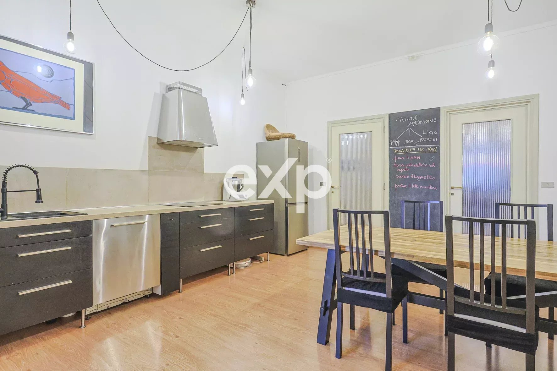 Torino – Corso Tassoni 21 | Ampio appartamento in stabile signorile con portineria