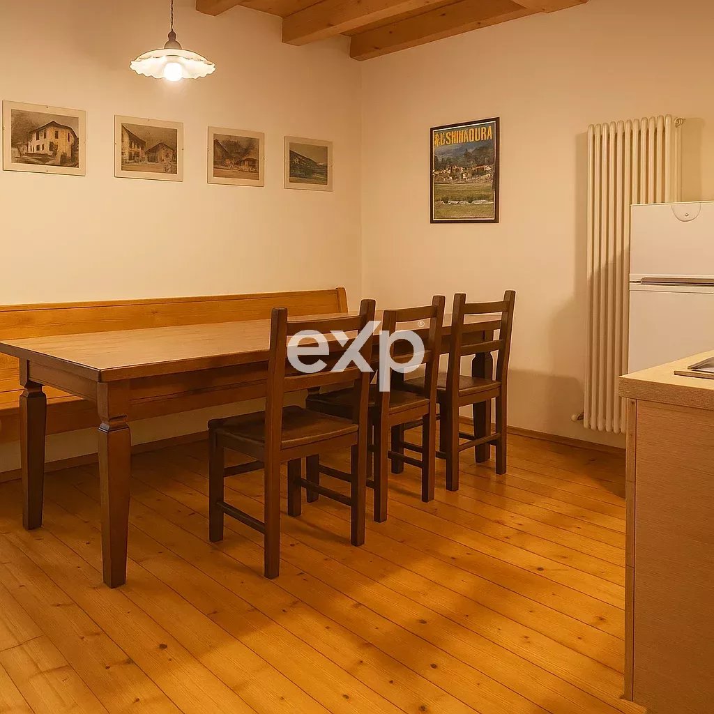 Appartamento Arredato con Vista a Bagni di Rabbi