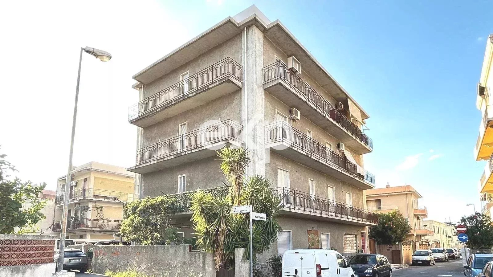 Appartamento for sale in Villafranca Tirrena, Via dei Marinai, 41, 98049 Villafranca Tirrena, 85 m²