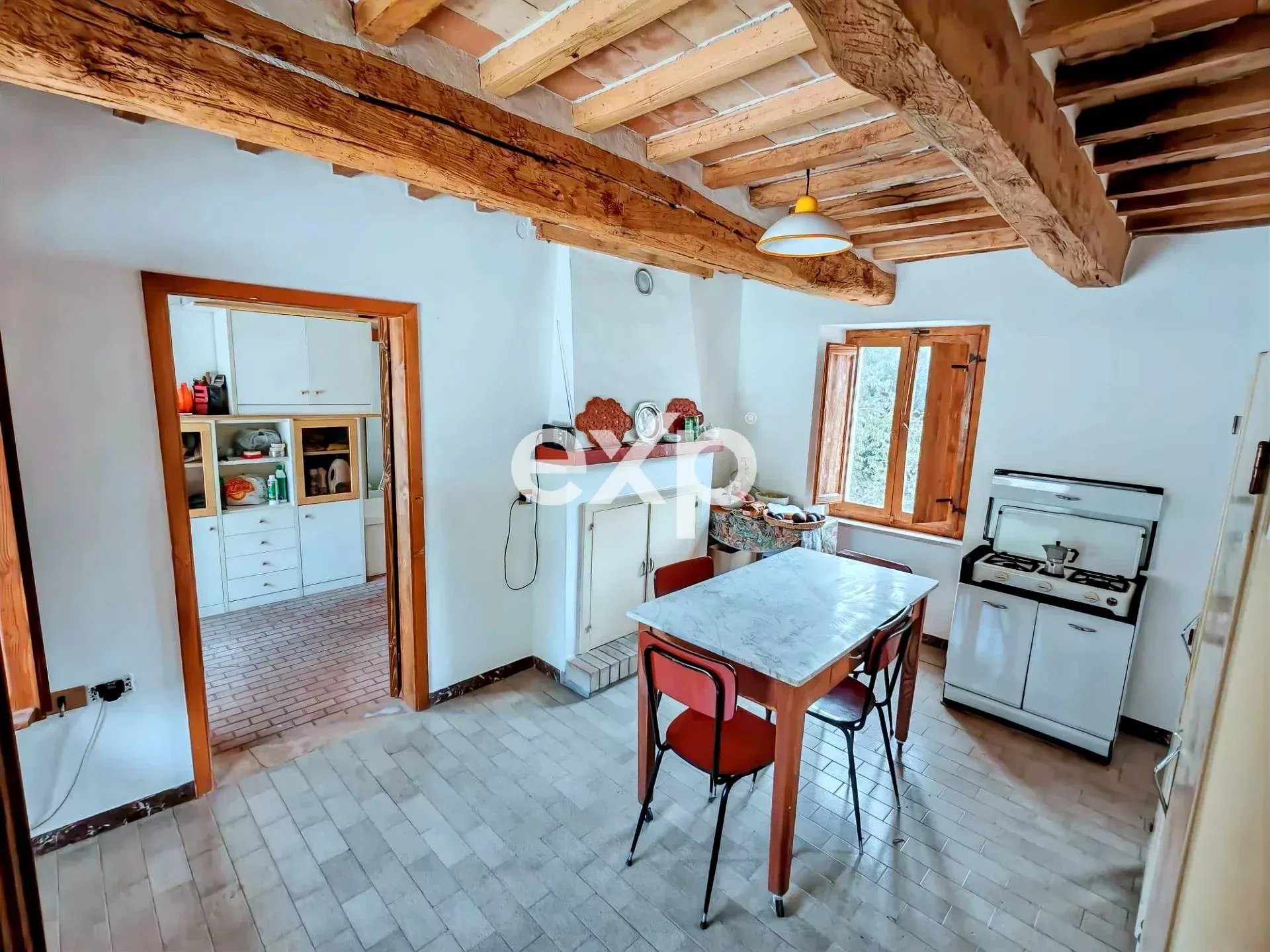 Appartamento in vendita a Pergola, Frazione Cartoceto, 61045 Pergola, 128 m²
