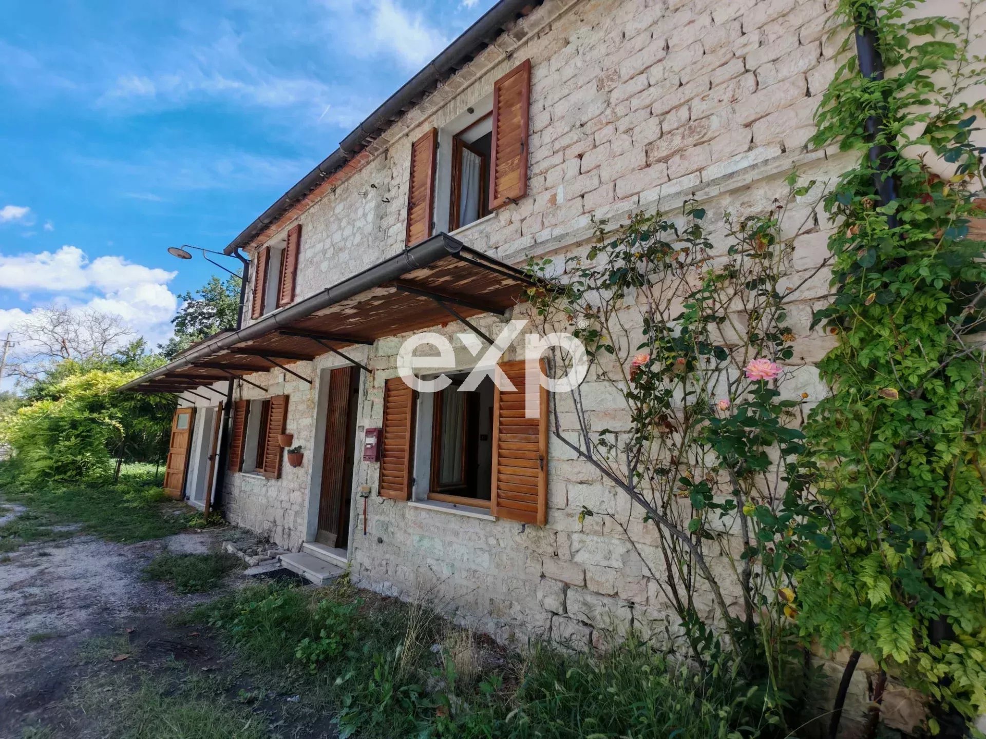 Appartamento in vendita a Pergola, Frazione Cartoceto, 61045 Pergola, 128 m²