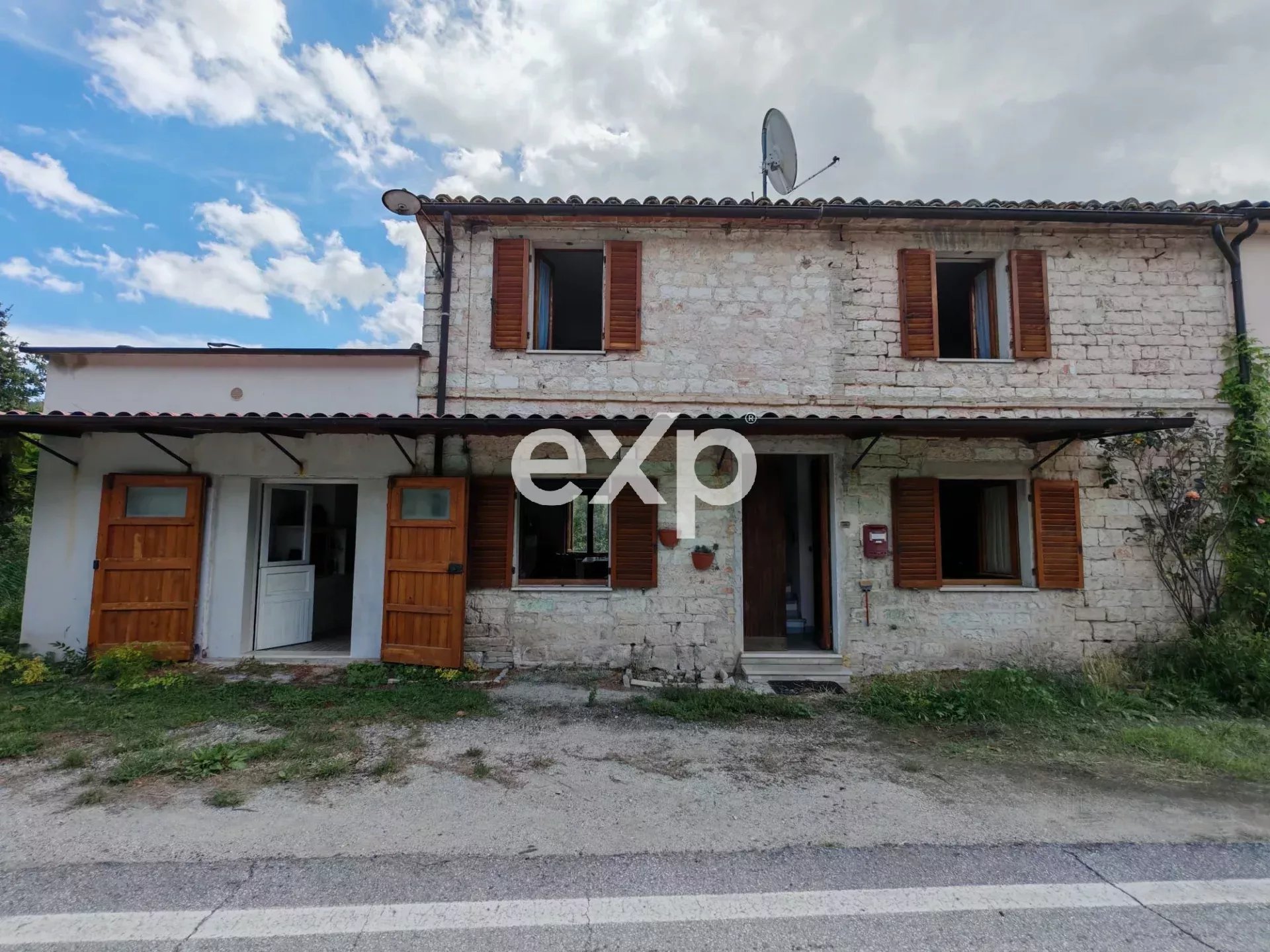 Appartamento in vendita a Pergola, Frazione Cartoceto, 61045 Pergola, 128 m²