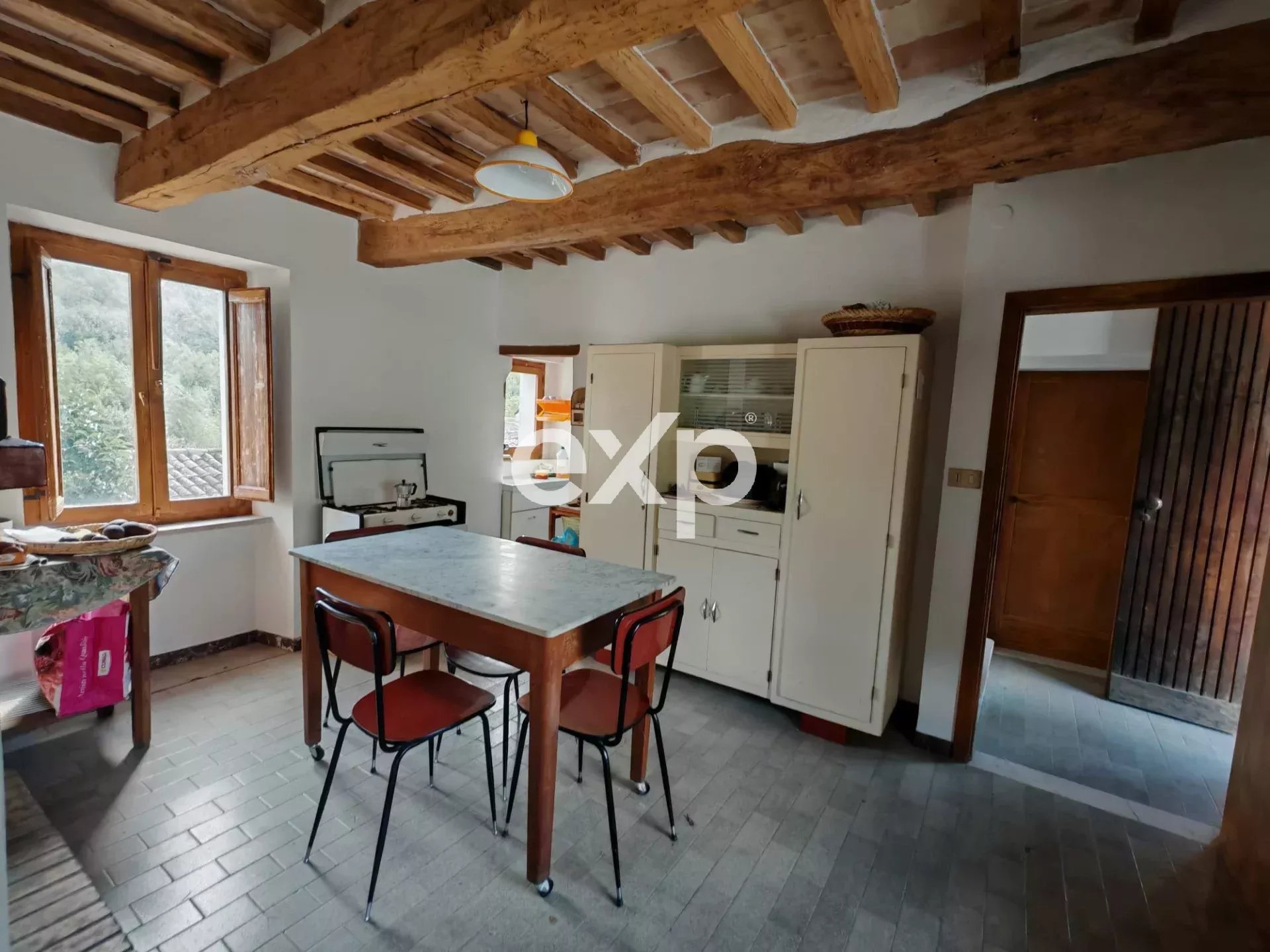 Appartamento in vendita a Pergola, Frazione Cartoceto, 61045 Pergola, 128 m²