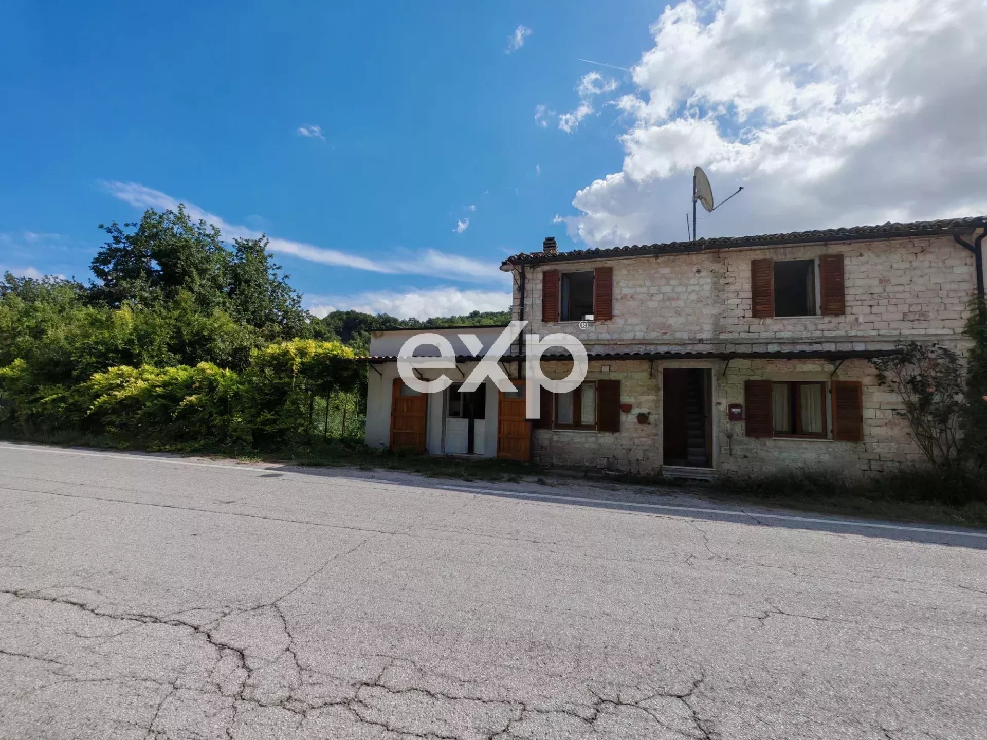 Appartamento in vendita a Pergola, Frazione Cartoceto, 61045 Pergola, 128 m²