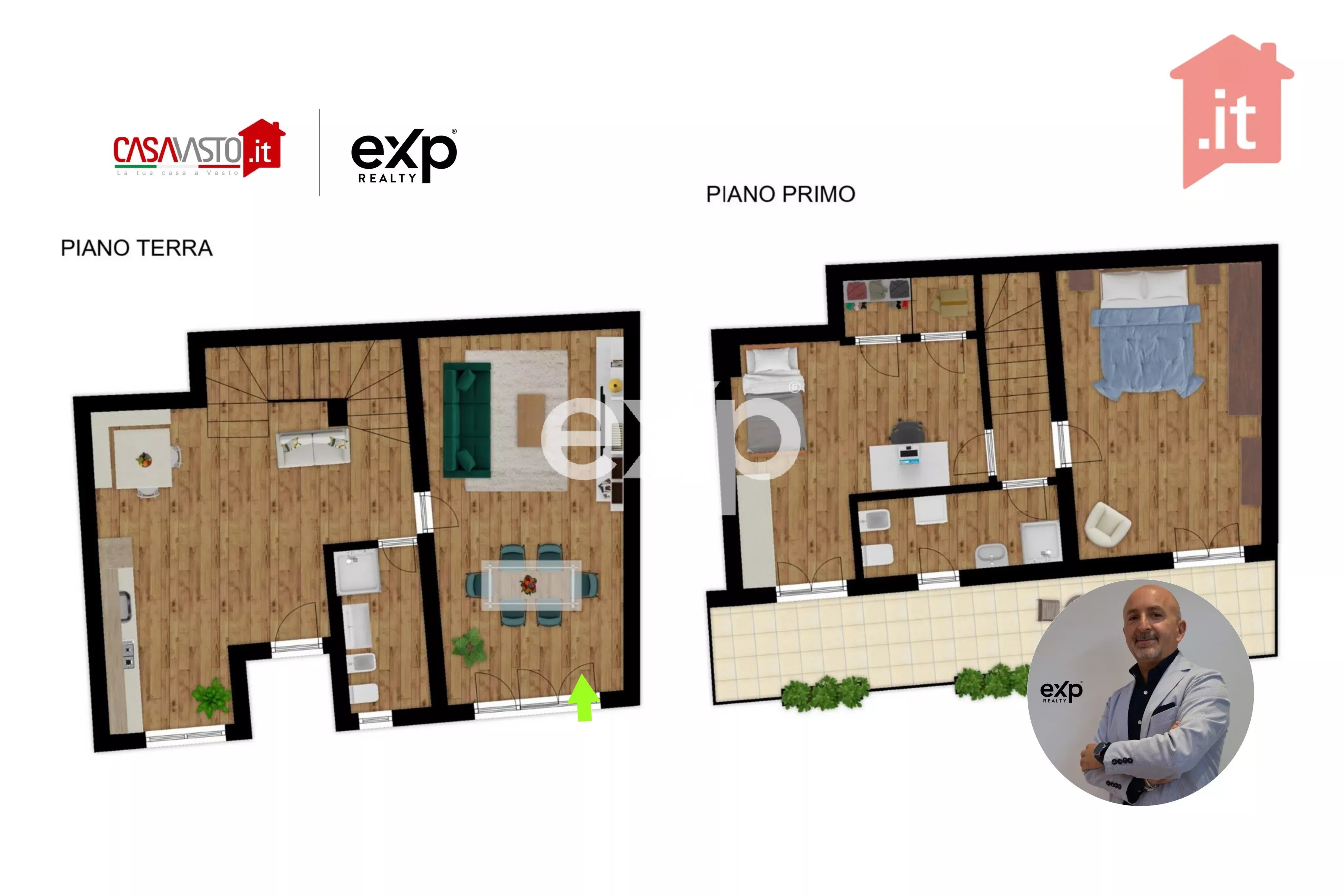Casa Indipendente nel Cuore di Casalbordino: Nuova Costruzione in Classe C – Massima Efficienza e Spazi Modulabili a 10 Minuti dal Mare