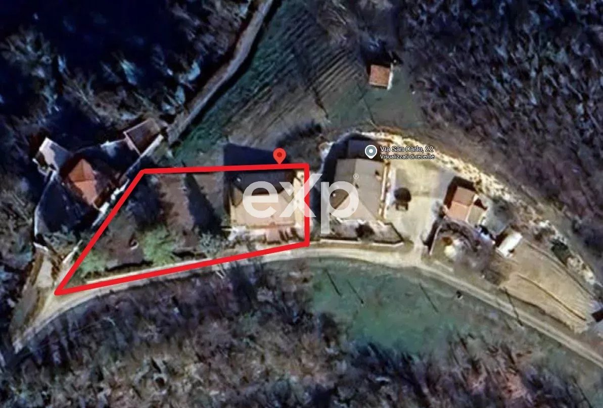 casa indipendente vendita San Carlo di Rocca d'Arazzo
