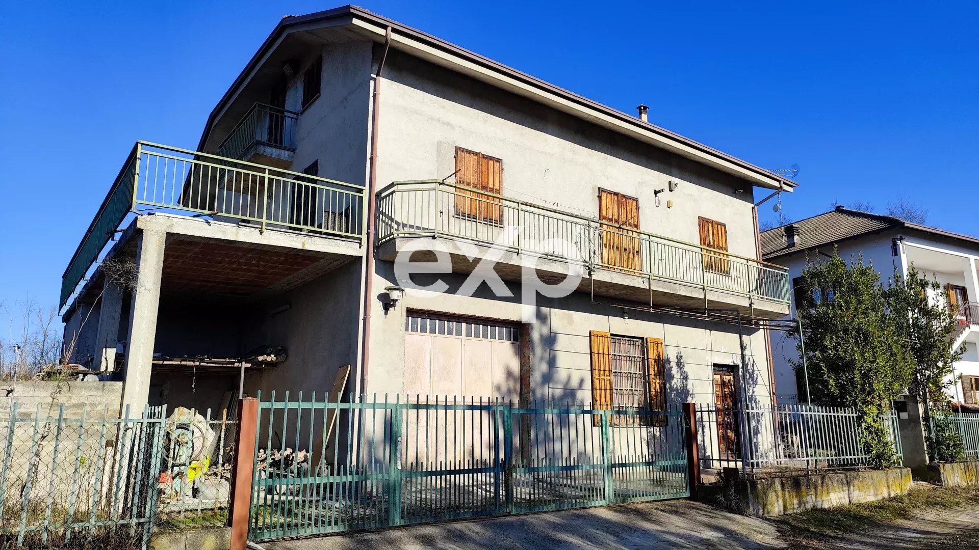 casa indipendente vendita San Carlo di Rocca d'Arazzo
