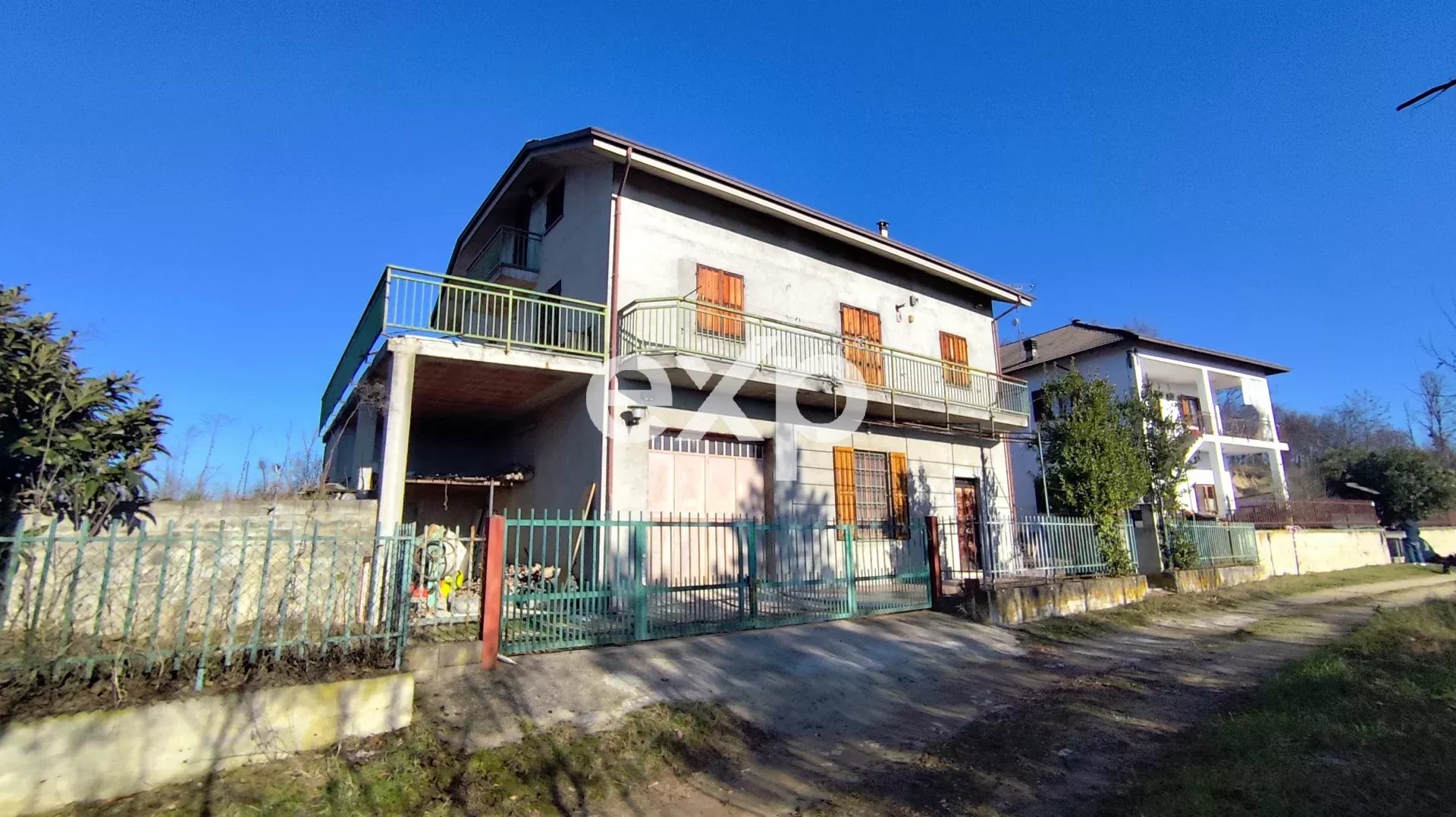casa indipendente vendita San Carlo di Rocca d'Arazzo