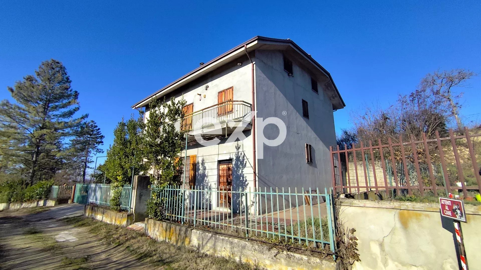 casa indipendente vendita San Carlo di Rocca d'Arazzo
