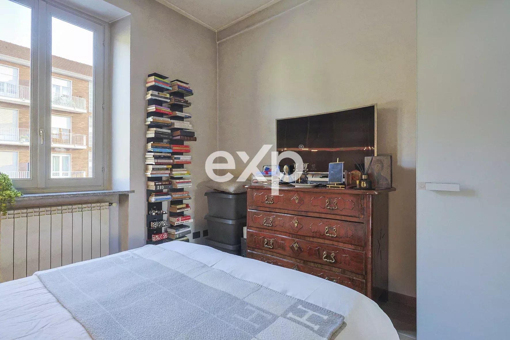 Corso Moncalieri 334 – Bilocale ristrutturato con balcone e posto auto di proprietà