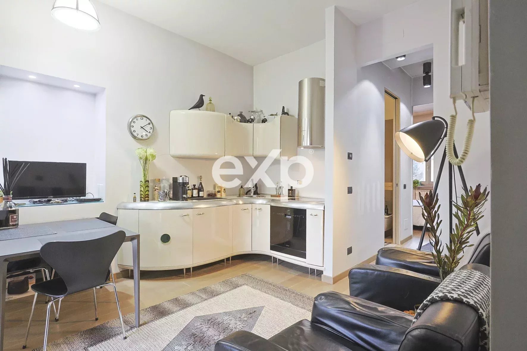 Corso Moncalieri 334 – Bilocale ristrutturato con balcone e posto auto di proprietà