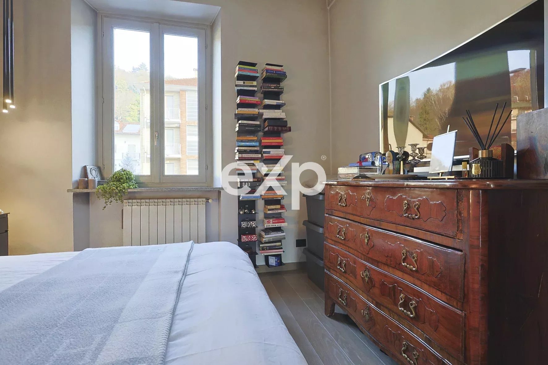 Corso Moncalieri 334 – Bilocale ristrutturato con balcone e posto auto di proprietà