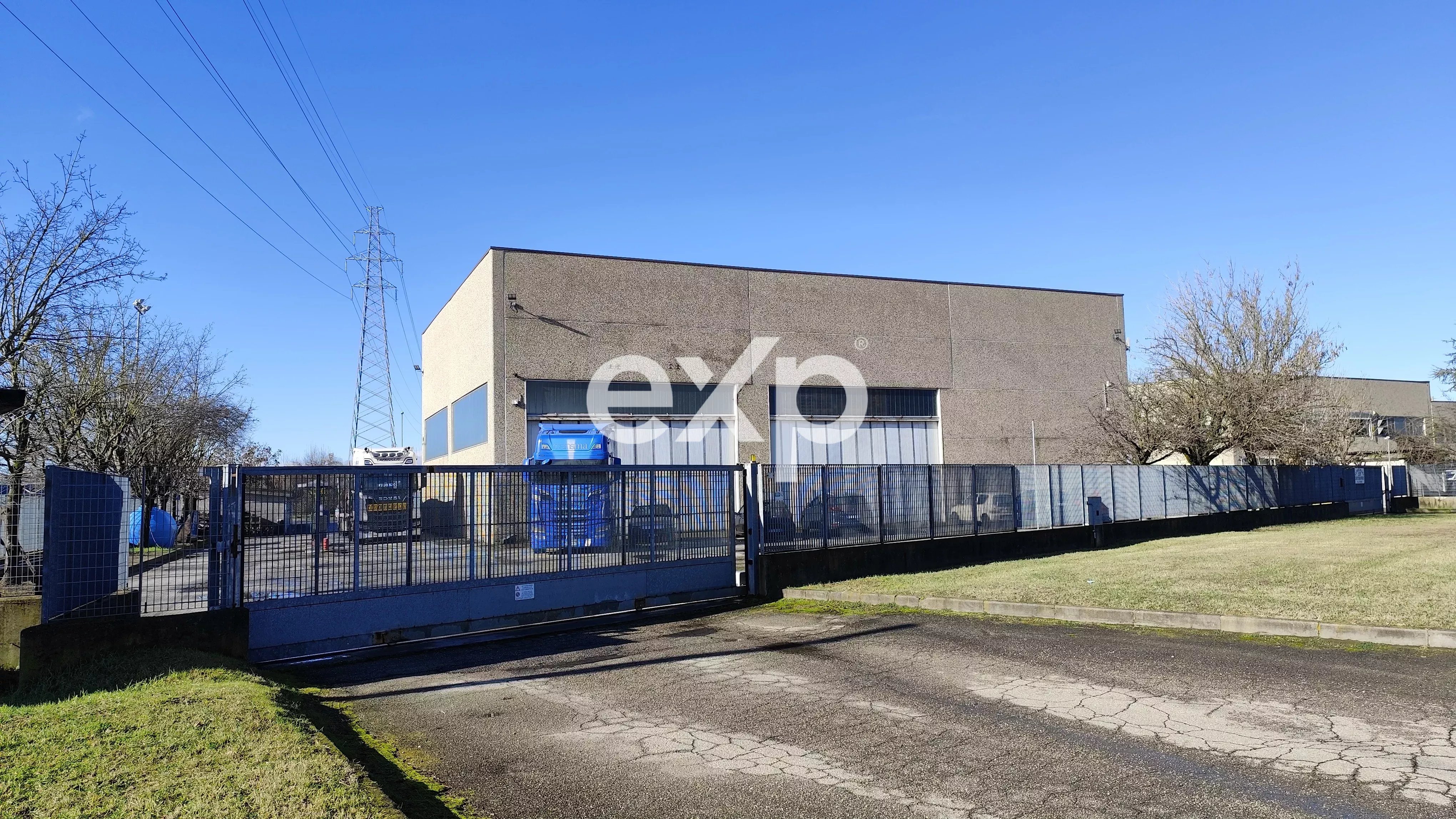 Capannone in Vendita ad Asti, Zona Industriale