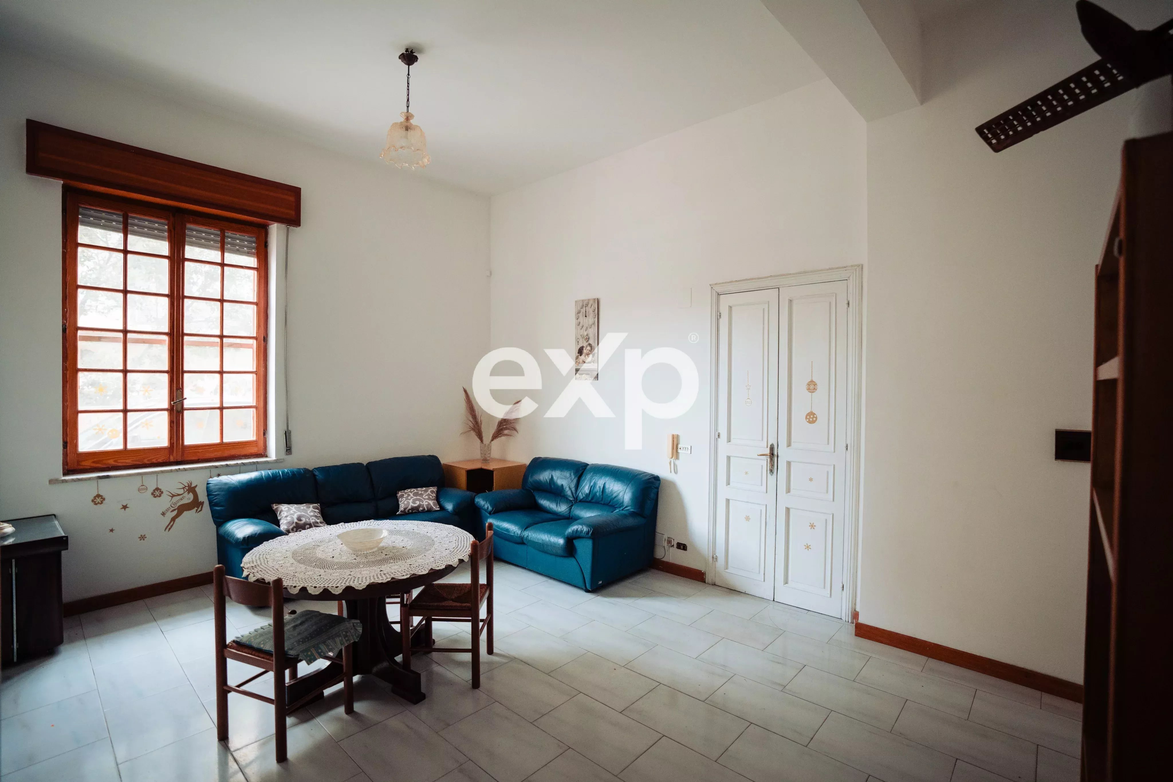 QUATTRO LOCALI DI 110 MQ CON CUCINA ABITABILE