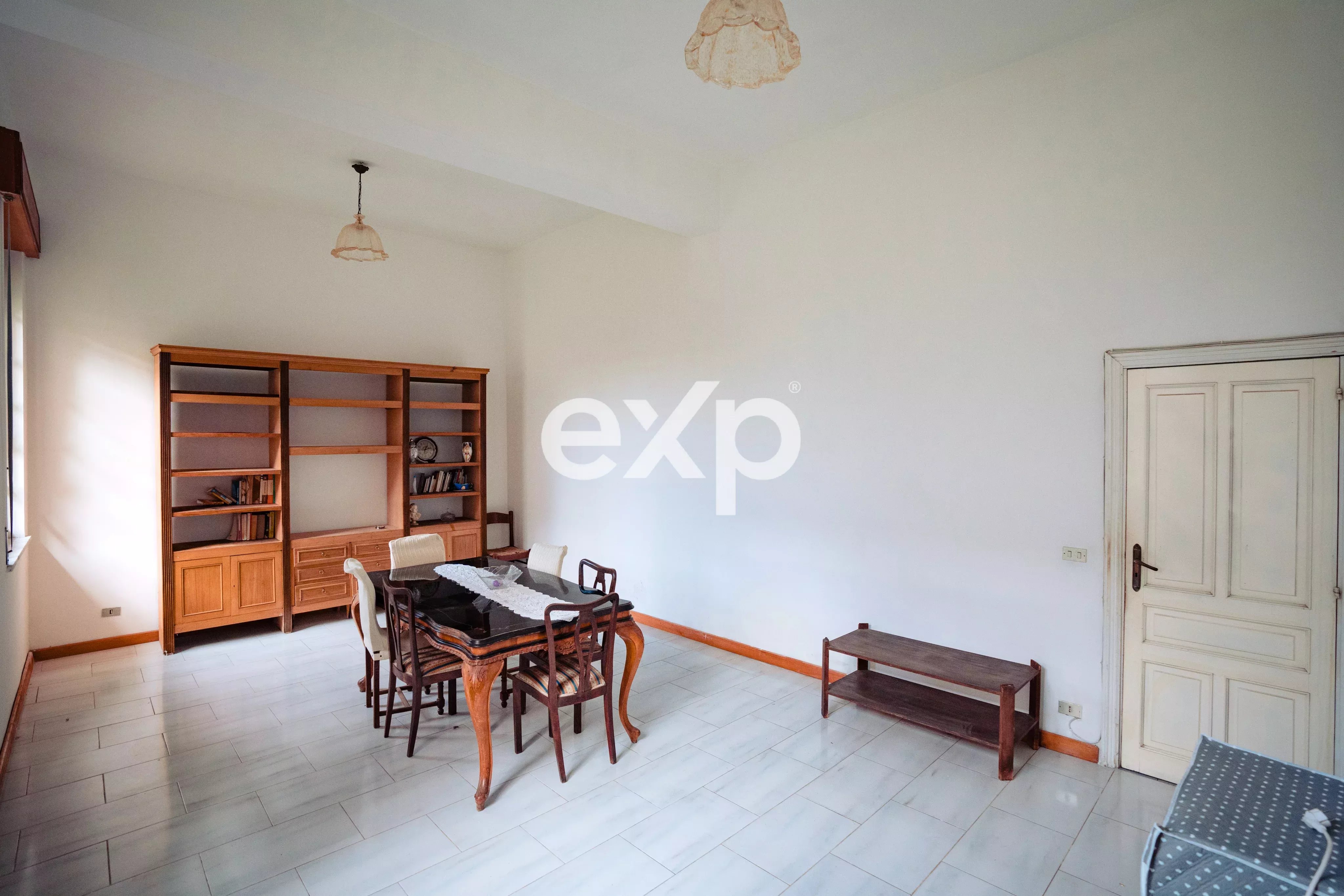 QUATTRO LOCALI DI 110 MQ CON CUCINA ABITABILE