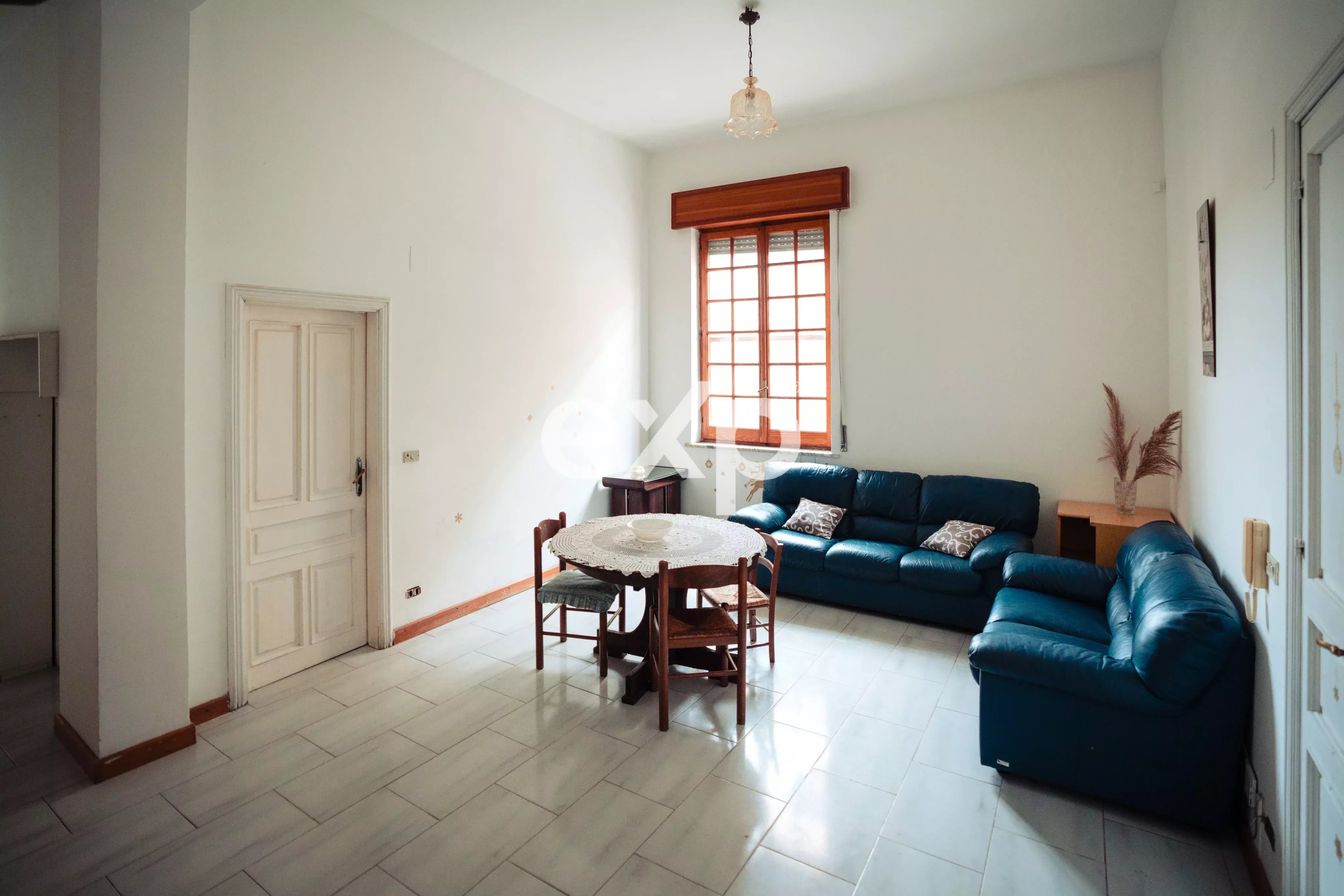 QUATTRO LOCALI DI 110 MQ CON CUCINA ABITABILE