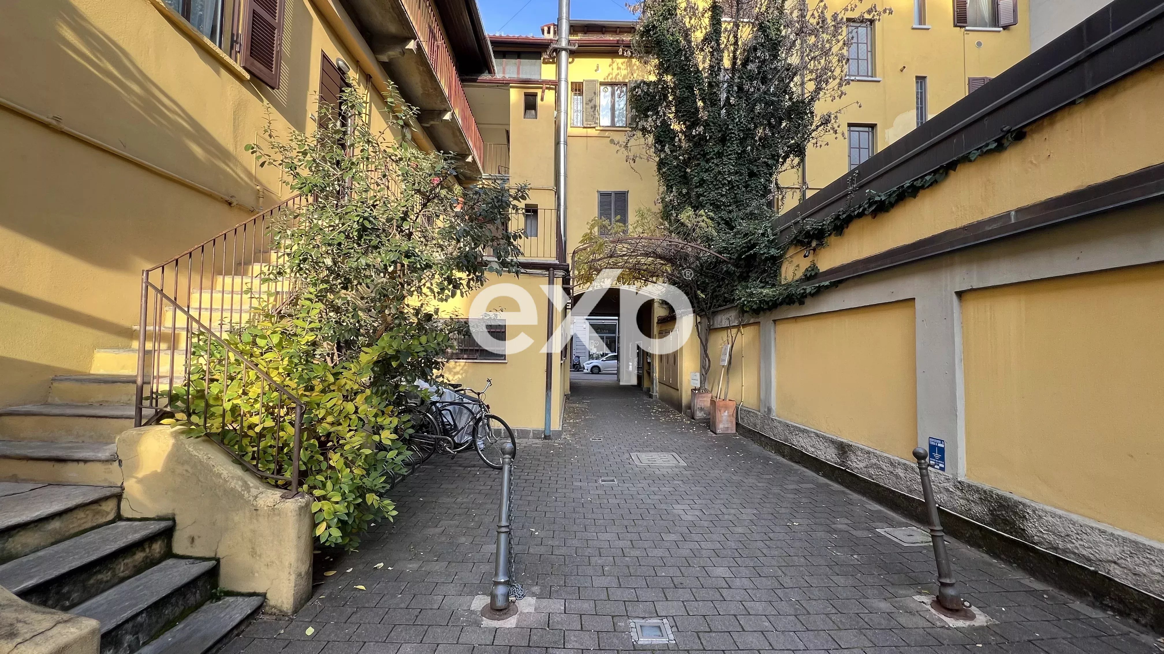 Loft riservato da personalizzare nel cuore di Via Marghera