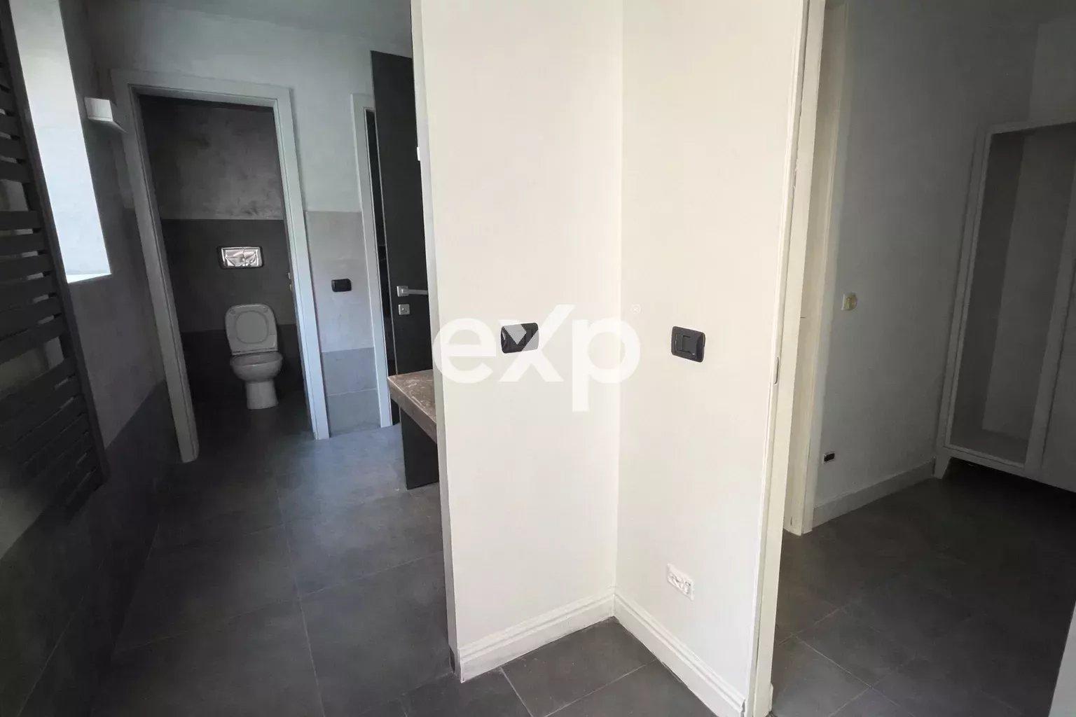 Loft riservato da personalizzare nel cuore di Via Marghera