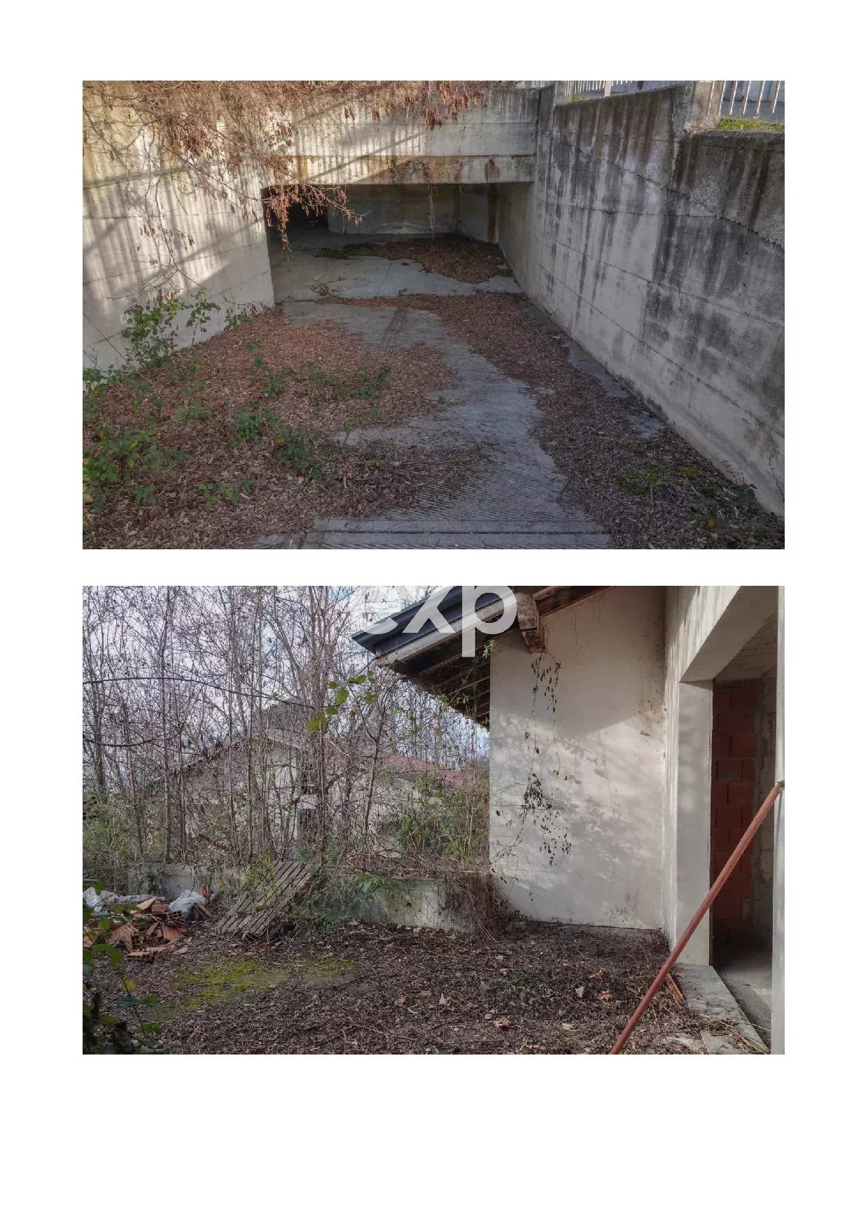 Complesso residenziale in costruzione con giardini e autorimesse – Brenta (VA)