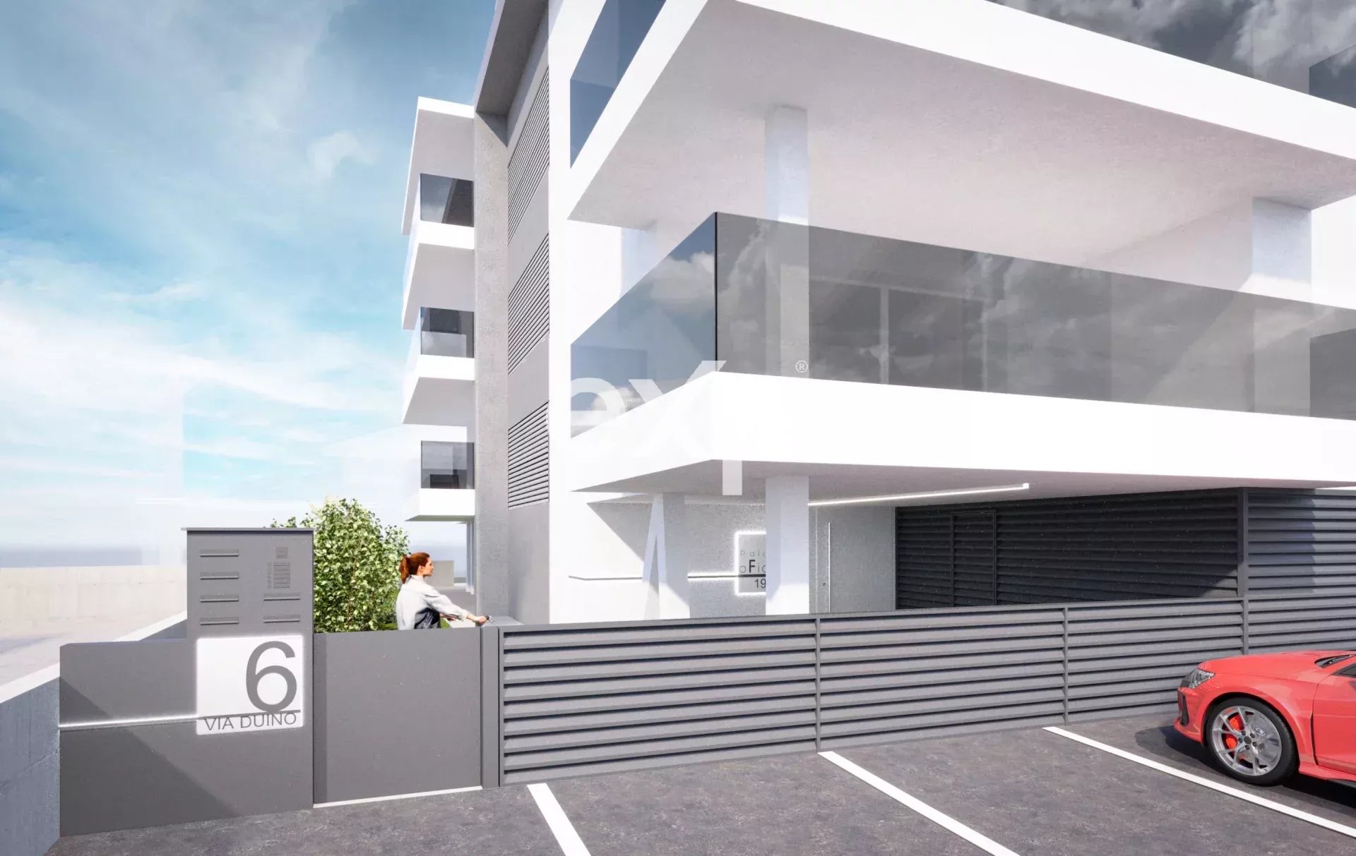 Appartamento nuovo Duplex 3 camere e 2 bagni