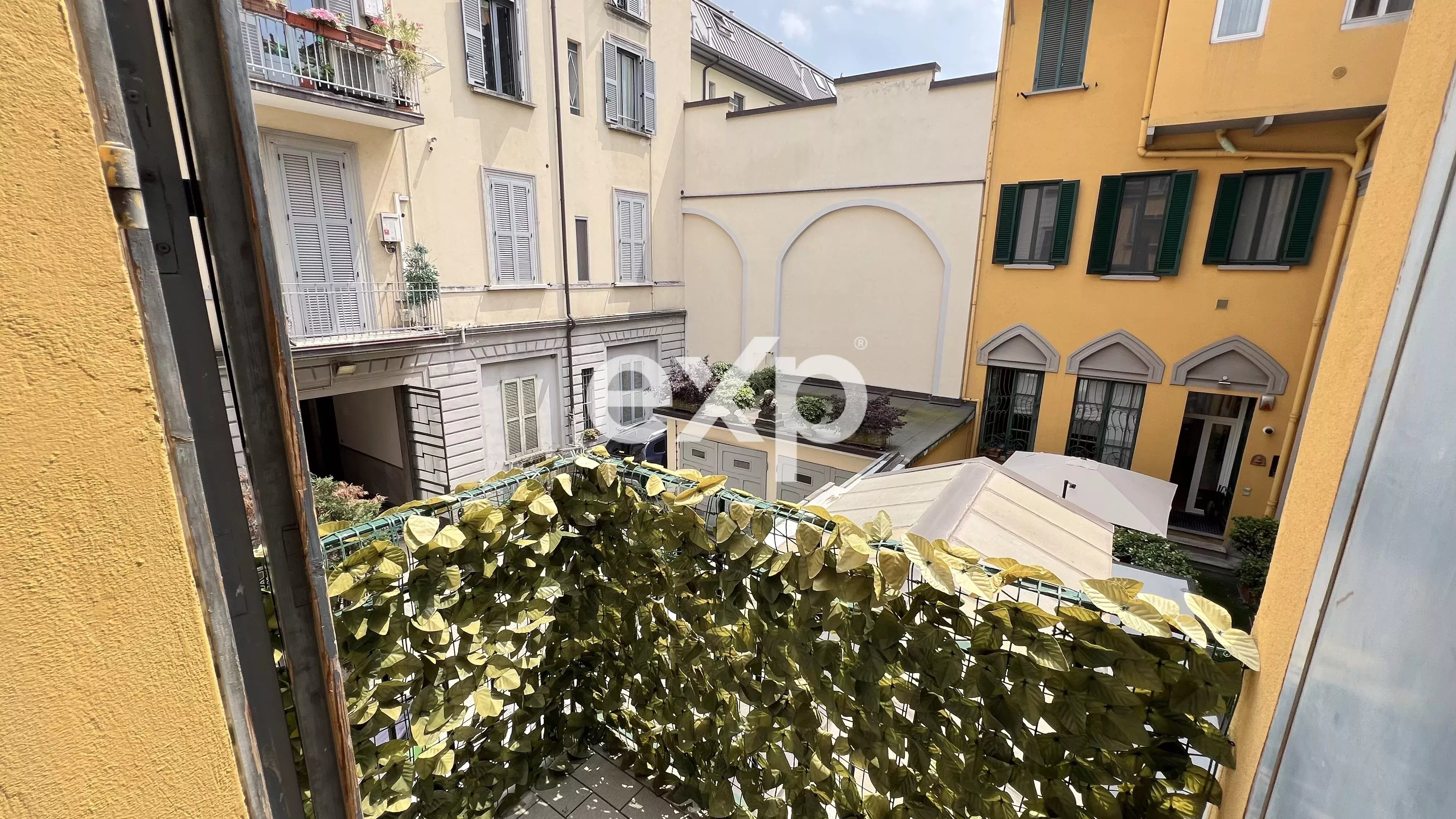 MM Pagano – Via Rasori Una casa indipendente nel cuore elegante di Milano