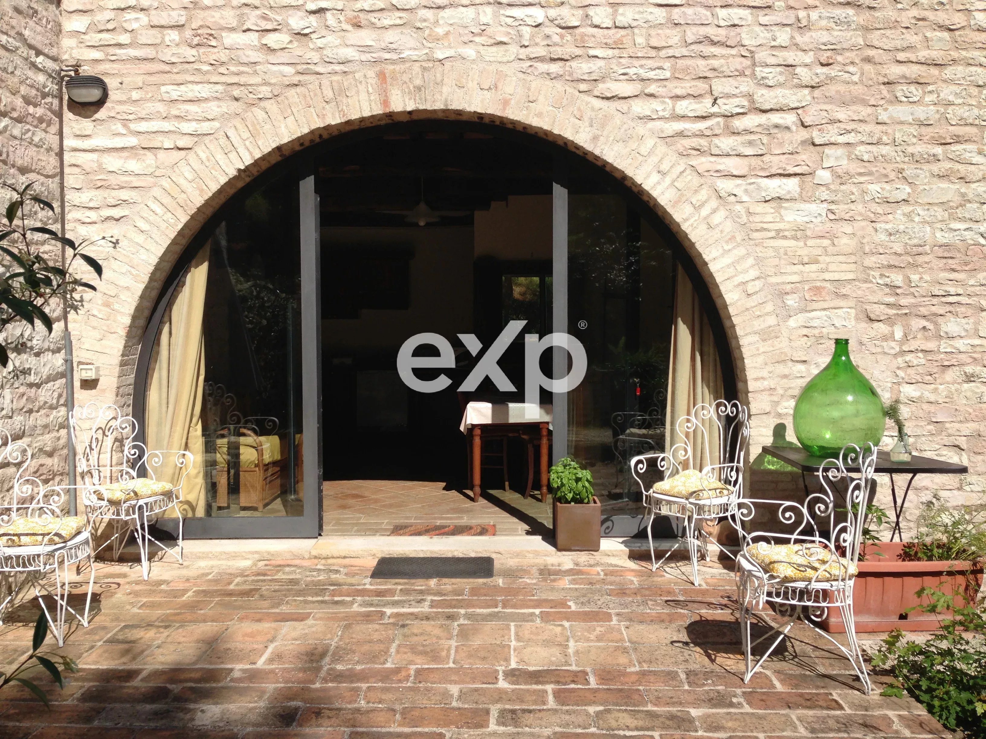 Appartamento "Arco" | Ca' Battista (Cagli)