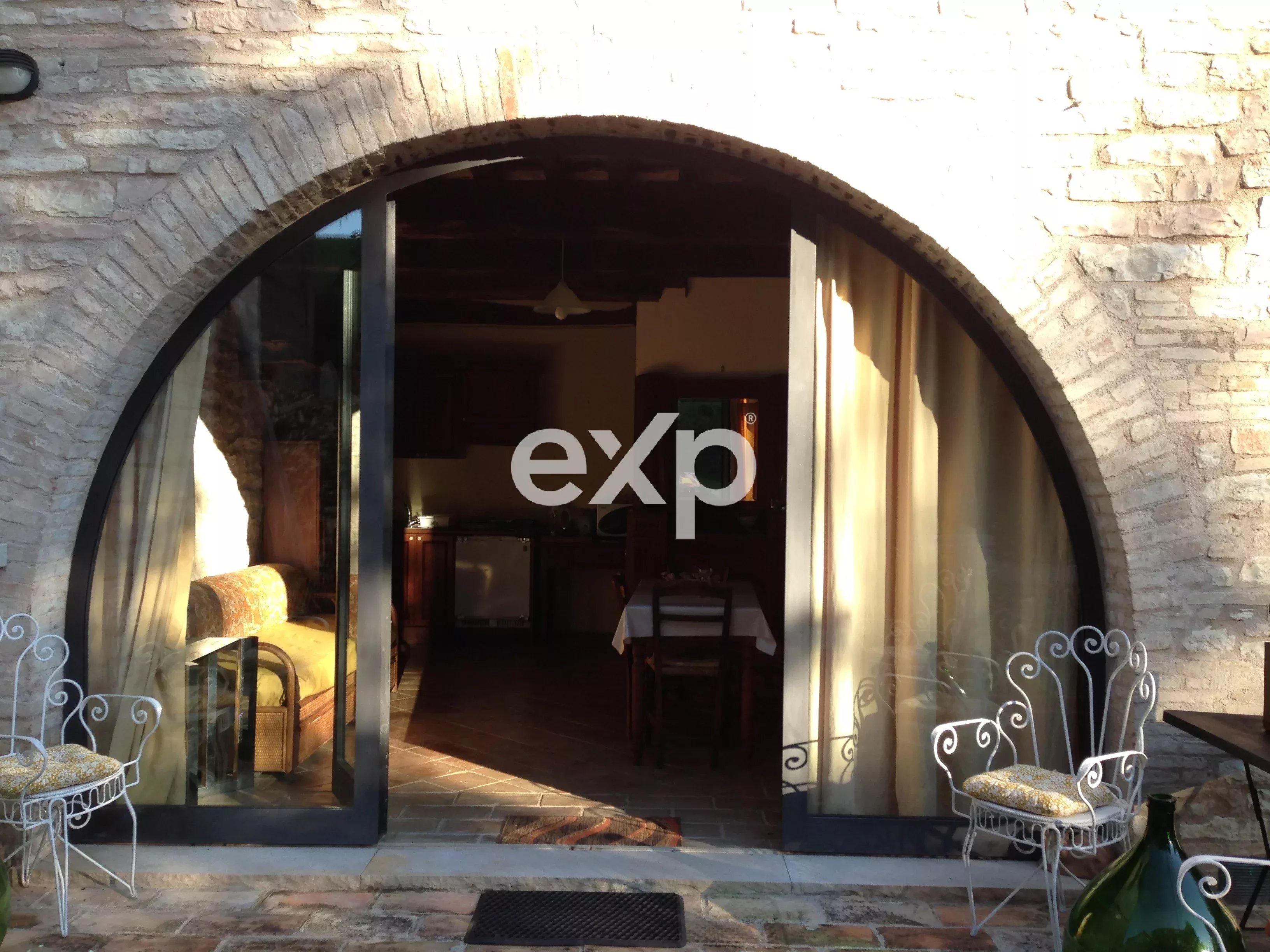 Appartamento "Arco" | Ca' Battista (Cagli)