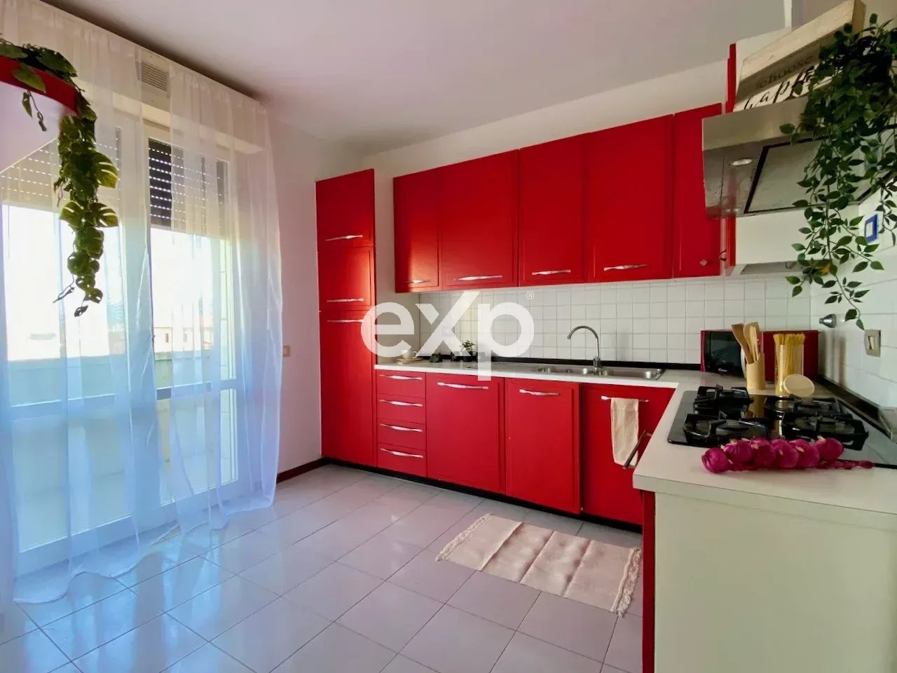 Appartamento di 98 mq con garage e due Balconi – Ponsacco