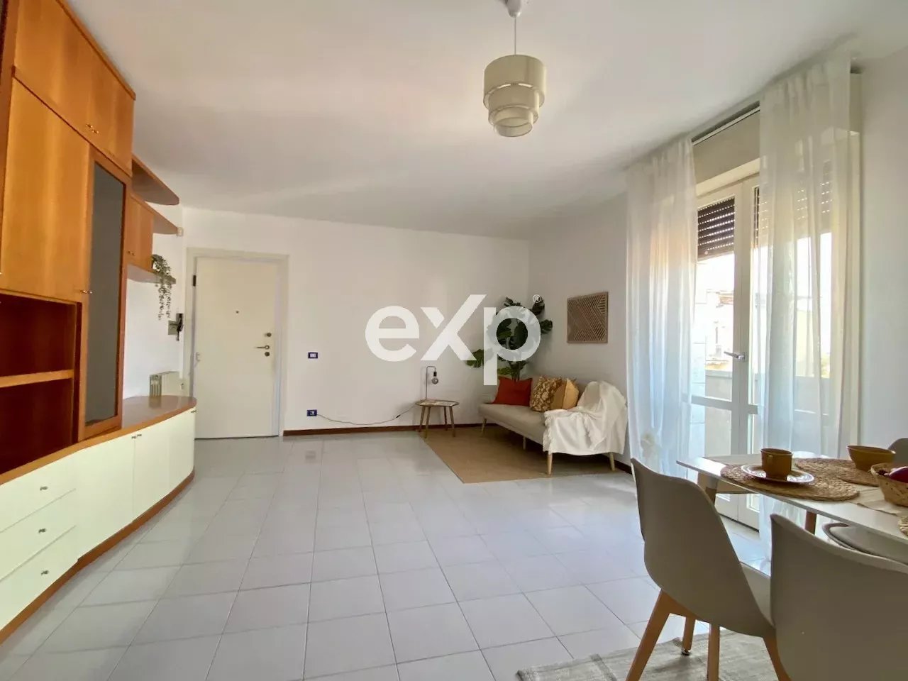 Appartamento di 98 mq con garage e due Balconi – Ponsacco