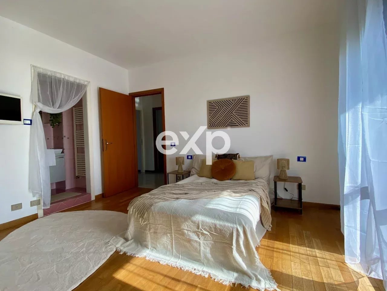 Appartamento di 98 mq con garage e due Balconi – Ponsacco