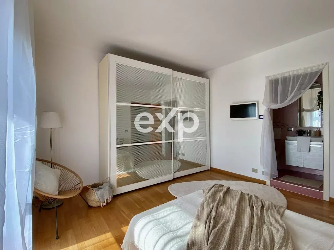 Appartamento di 98 mq con garage e due Balconi – Ponsacco