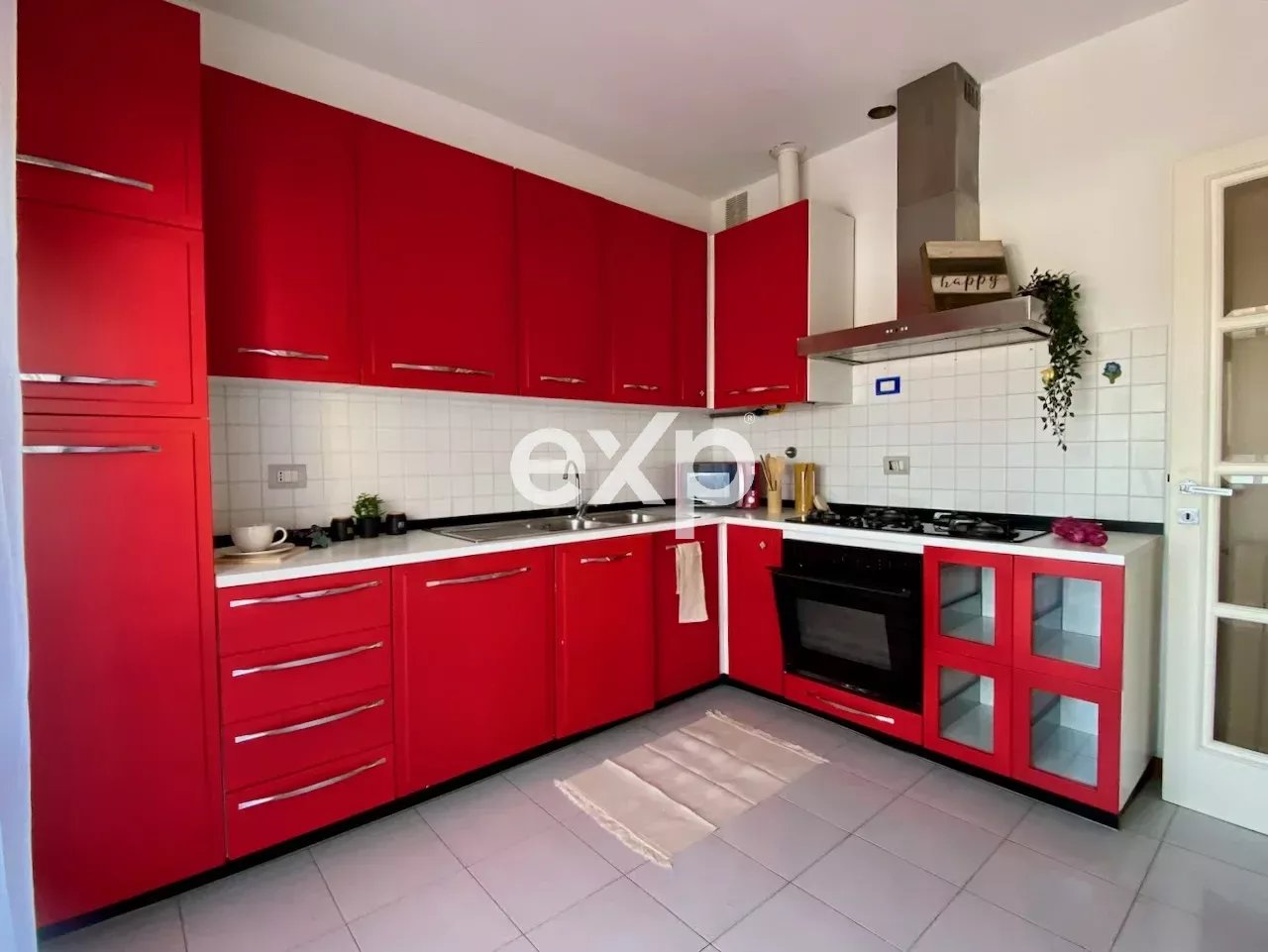 Appartamento di 98 mq con garage e due Balconi – Ponsacco