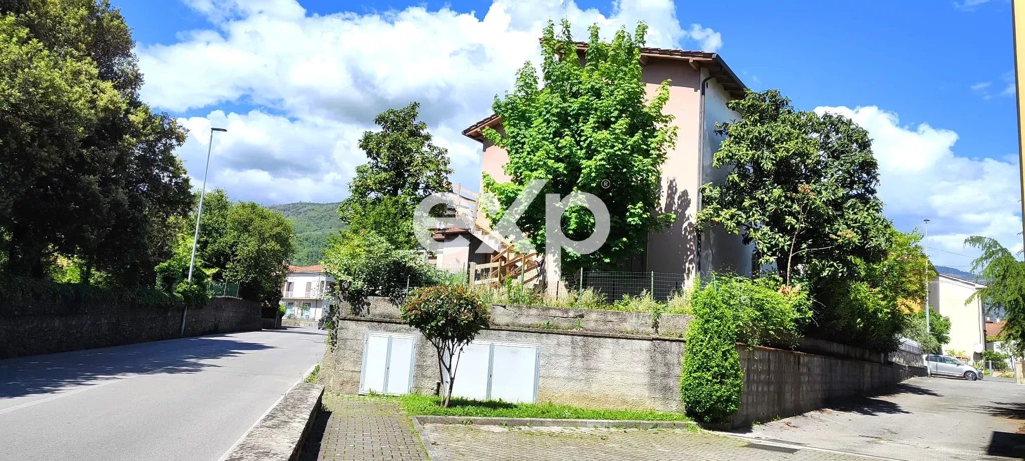 Appartamento in villa