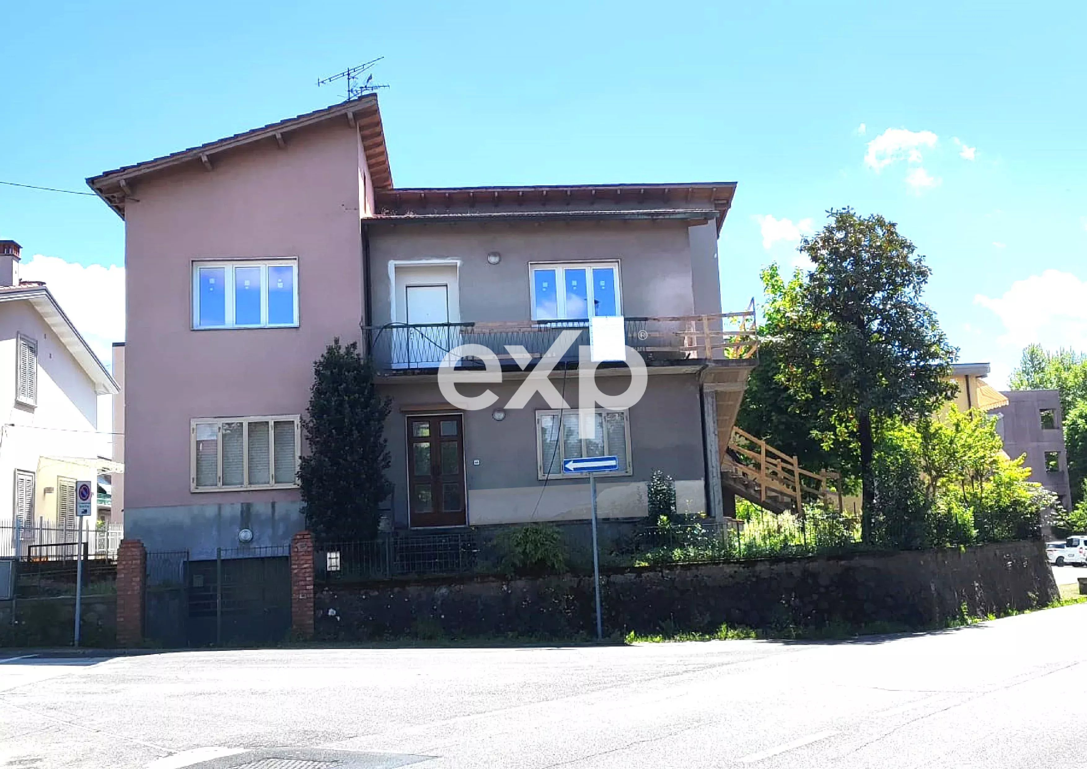 Appartamento in villa