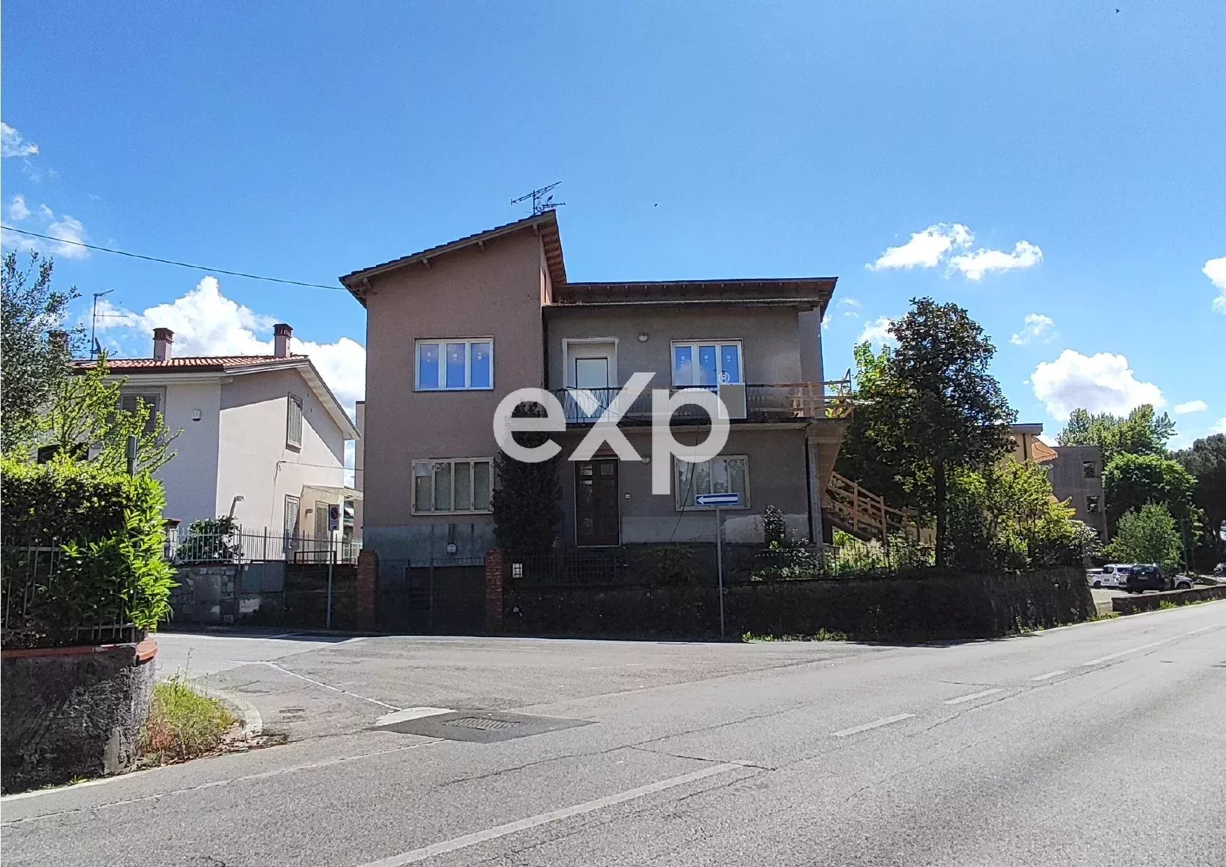 Appartamento in villa
