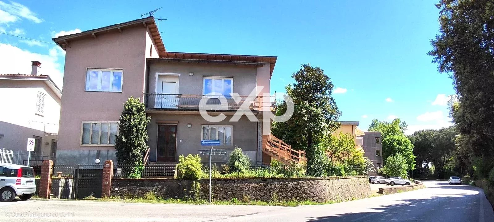 Appartamento in villa