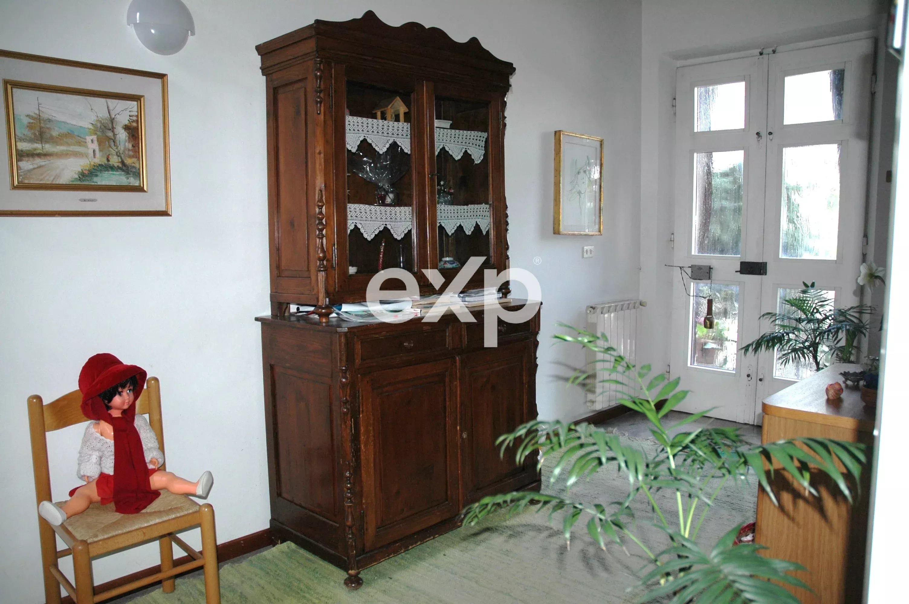 Appartamento in villa