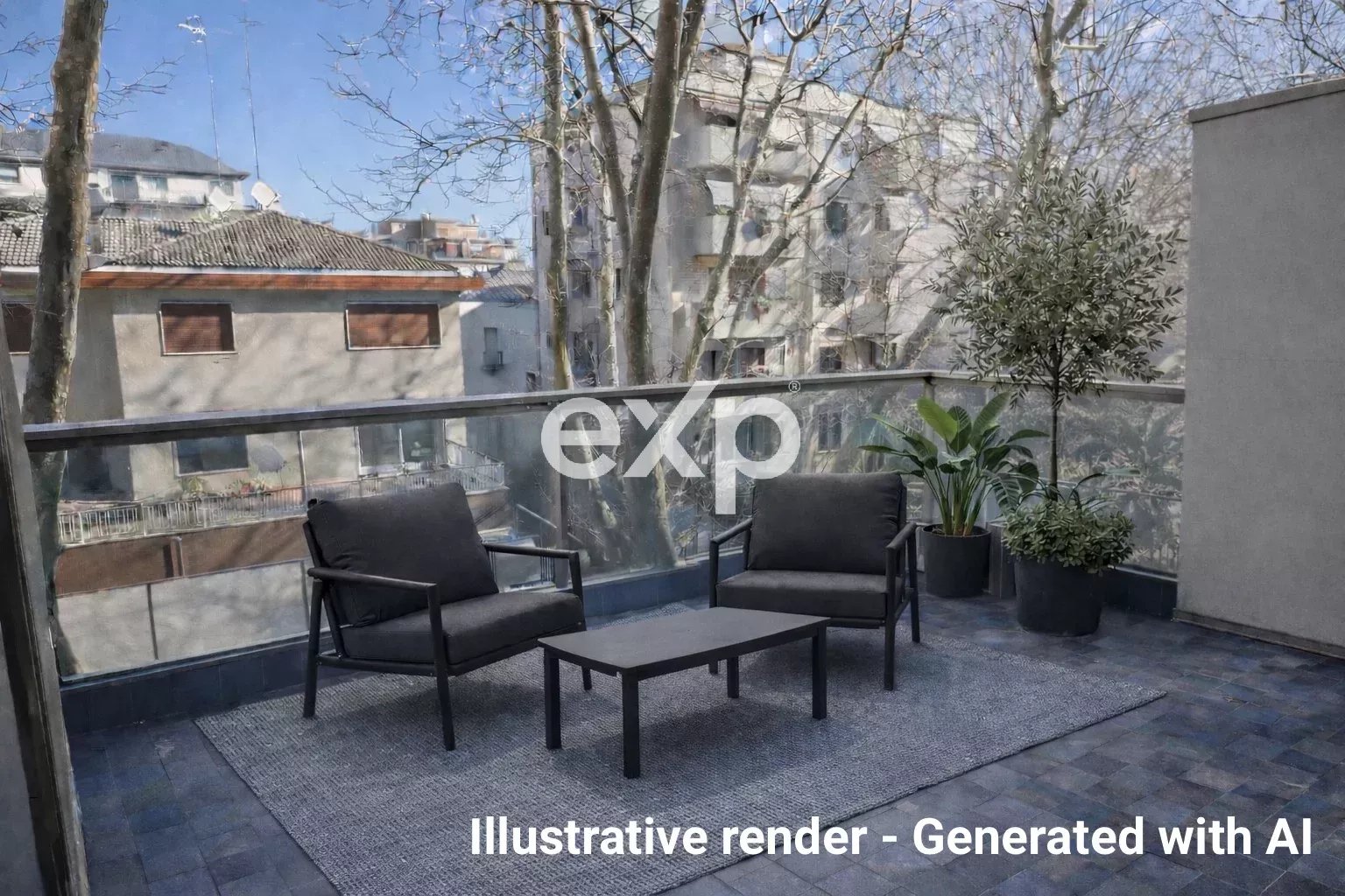 Mestre - appartamento 3 camere